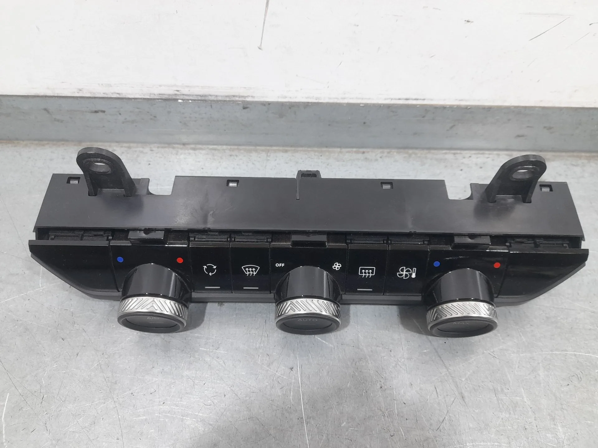 Mando Climatizador para Citroën C4 Iii (Ba_, Bb_, Bc_)