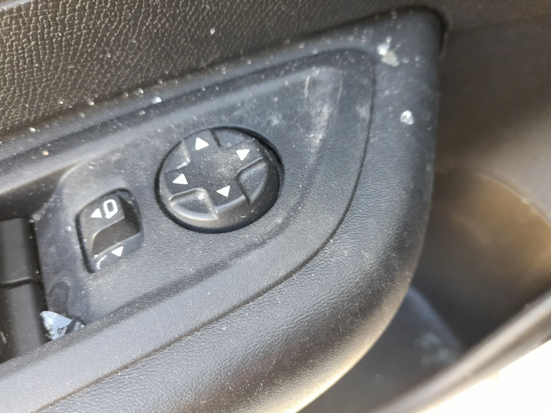 Mando Elevalunas Delantero Izquierdo para Citroën C4 Iii (Ba_, Bb_, Bc_)