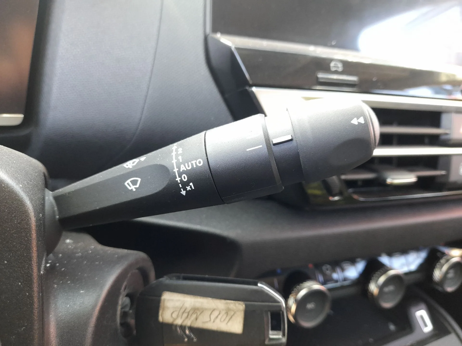 Mando Luces Y Limpia para Citroën C4 Iii (Ba_, Bb_, Bc_)