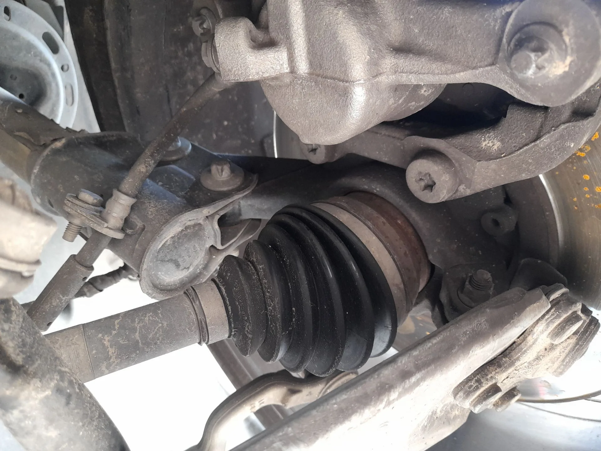 Mangueta Delantera Izquierda para Citroën C4 Iii (Ba_, Bb_, Bc_)