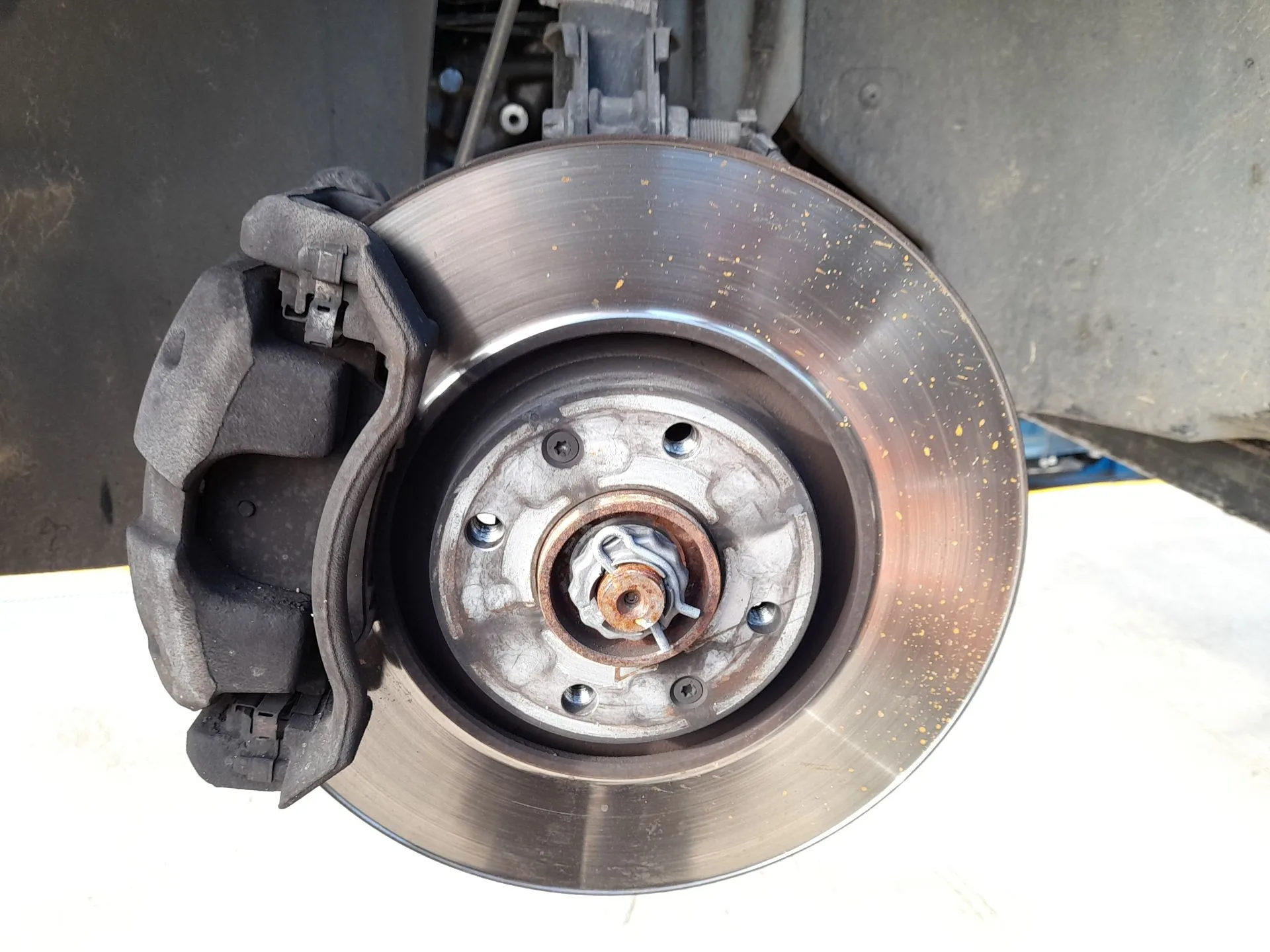 Mangueta Delantera Izquierda para Citroën C4 Iii (Ba_, Bb_, Bc_)