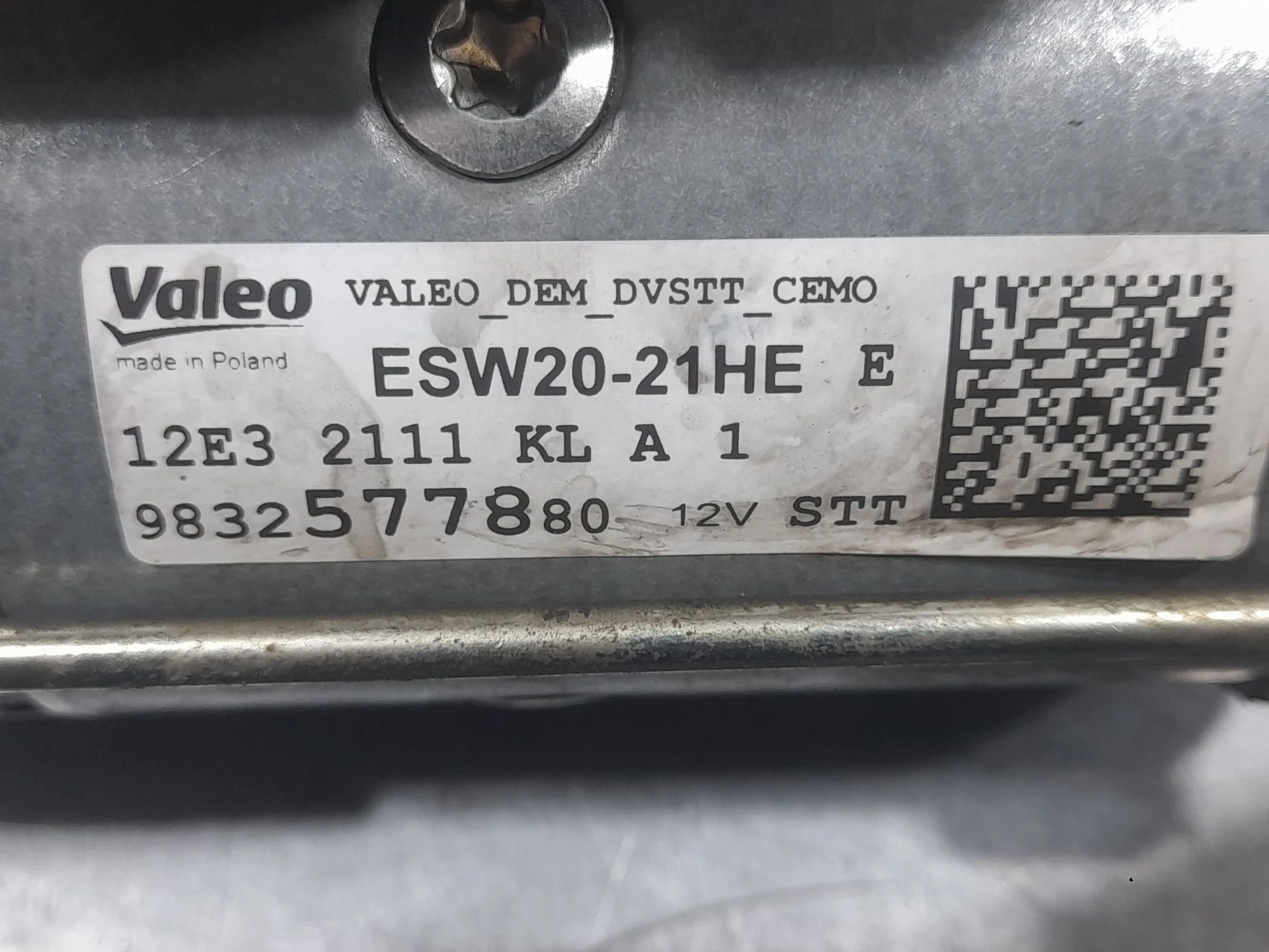 Motor Arranque para Citroën C4 Iii (Ba_, Bb_, Bc_)