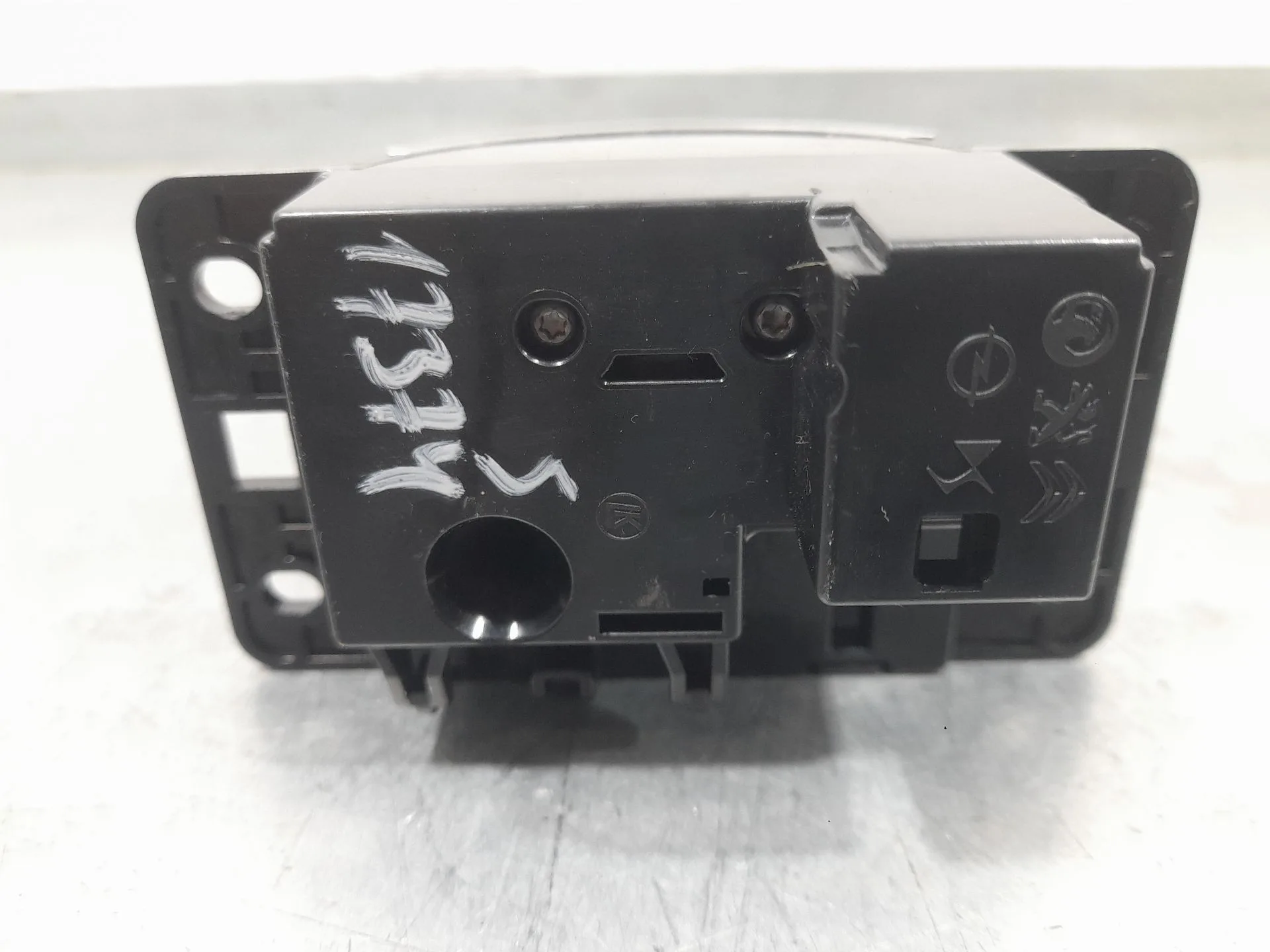 Palanca Cambio para Citroën C4 Iii (Ba_, Bb_, Bc_)