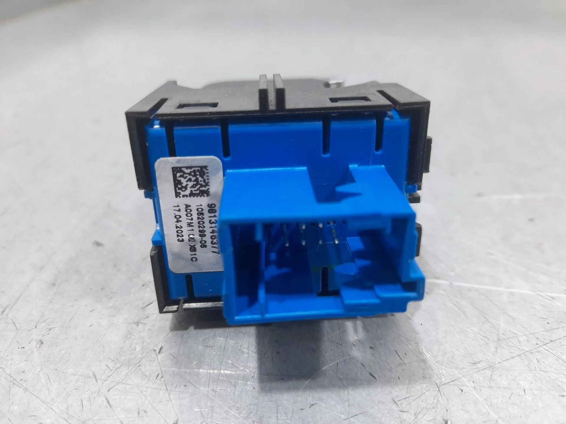 Palanca Freno De Mano para Citroën C4 Iii (Ba_, Bb_, Bc_)