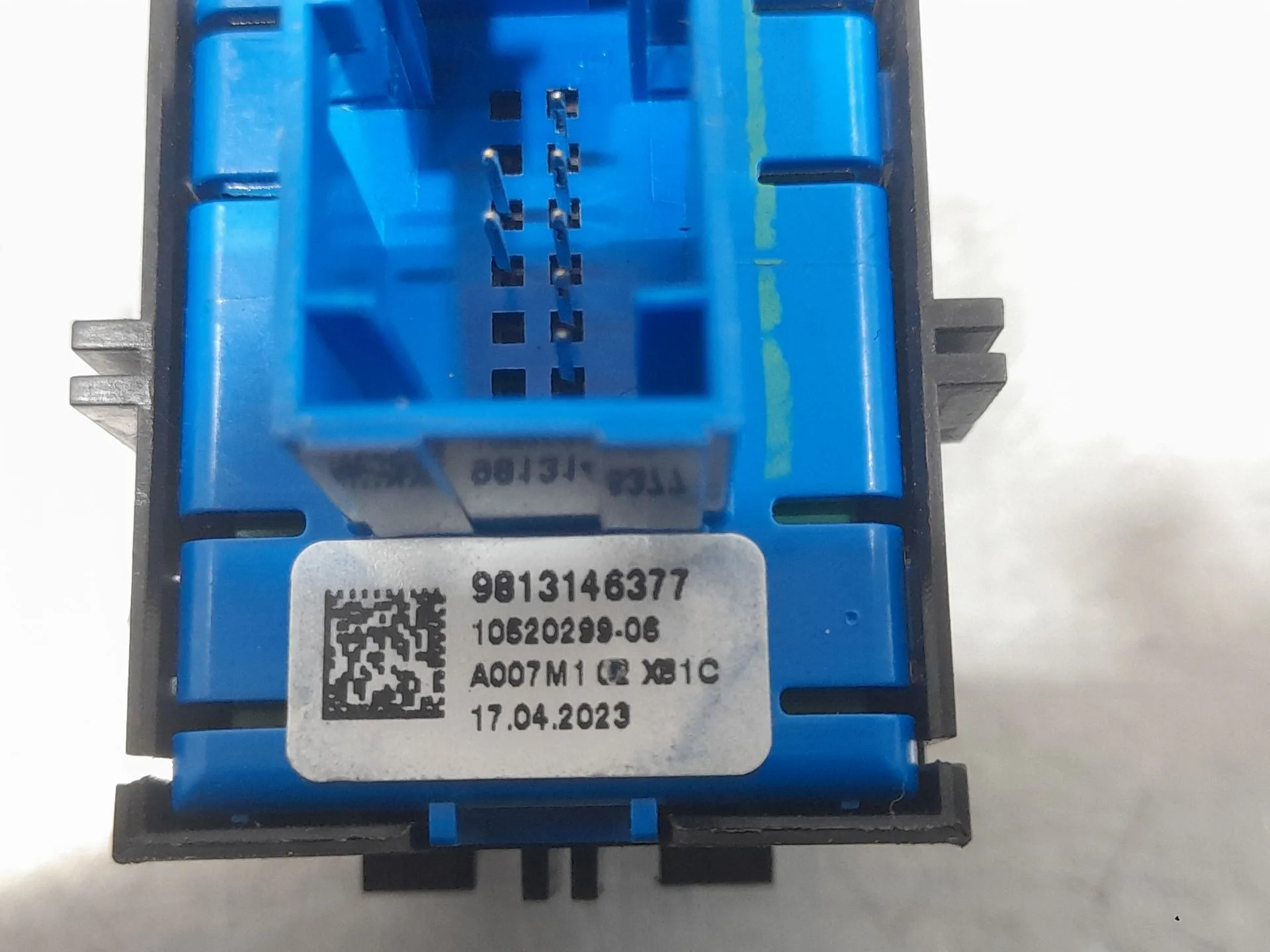 Palanca Freno De Mano para Citroën C4 Iii (Ba_, Bb_, Bc_)