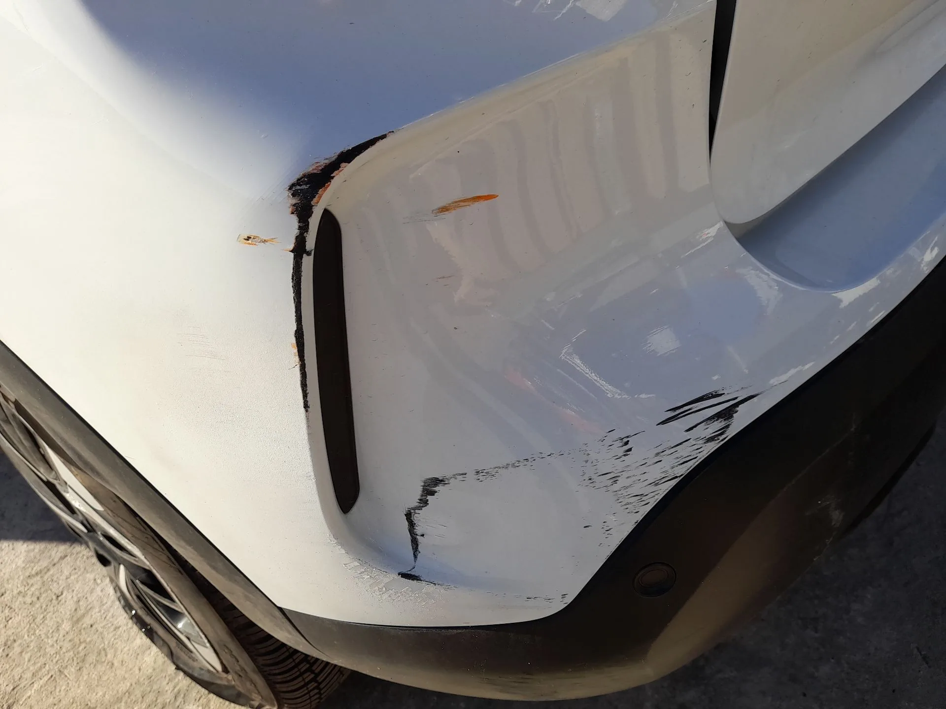 Paragolpes Trasero para Citroën C4 Iii (Ba_, Bb_, Bc_)