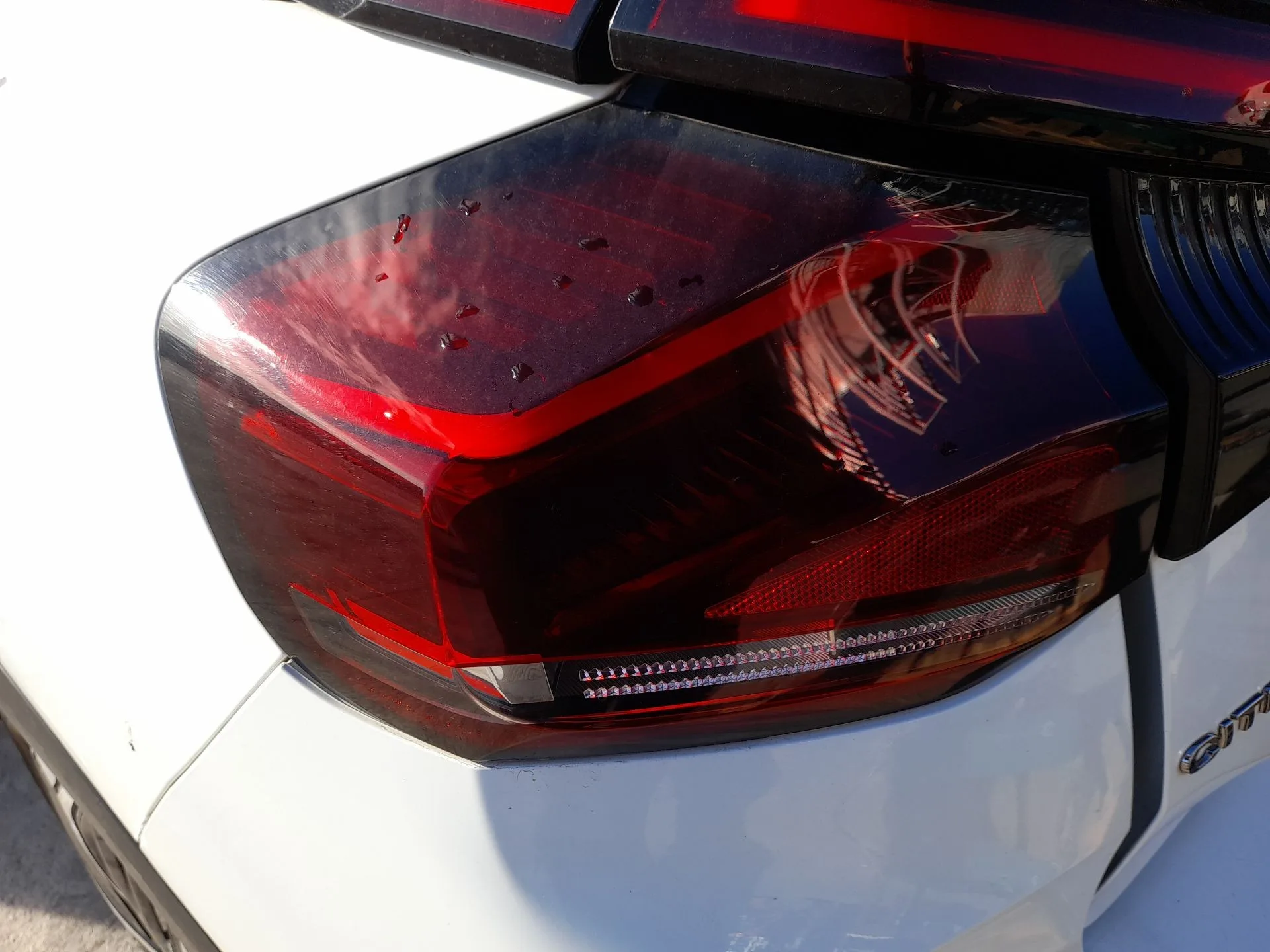 Piloto Trasero Izquierdo para Citroën C4 Iii (Ba_, Bb_, Bc_)