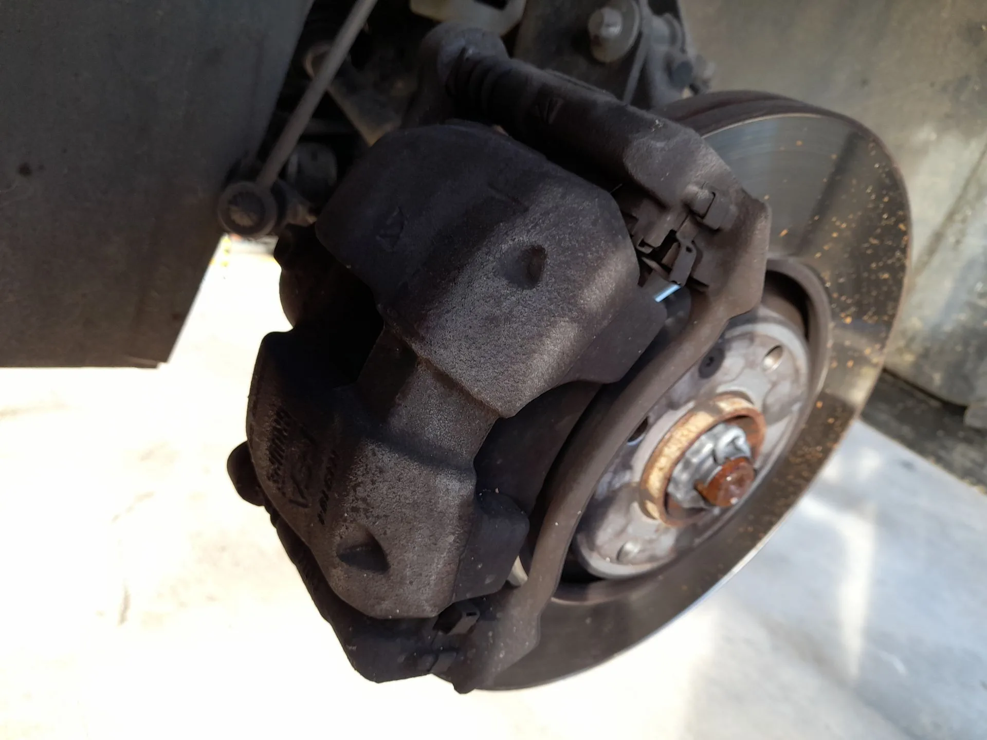 Pinza Freno Delantera Izquierda para Citroën C4 Iii (Ba_, Bb_, Bc_)