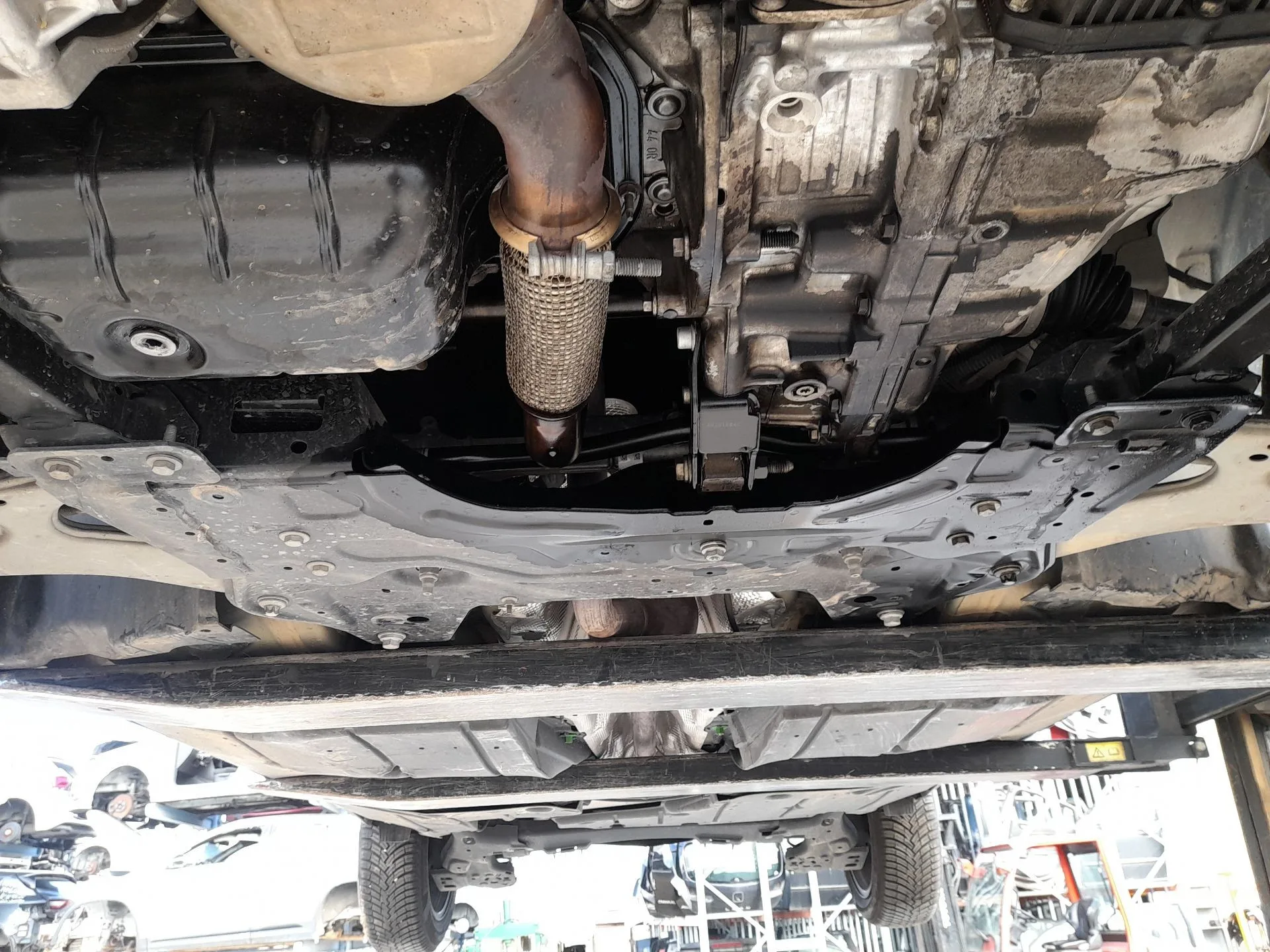 Puente Delantero para Citroën C4 Iii (Ba_, Bb_, Bc_)
