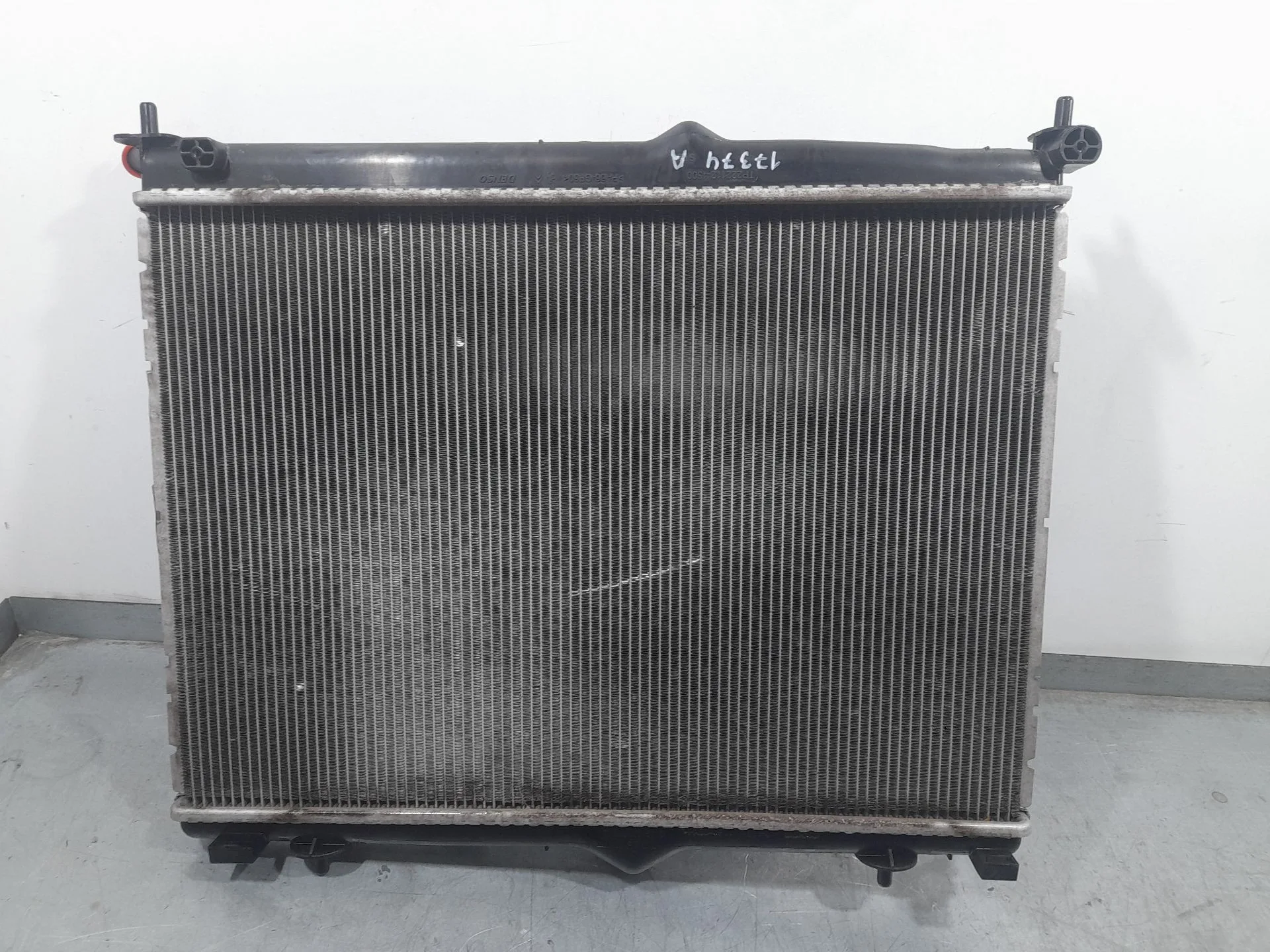 Radiador Agua para Citroën C4 Iii (Ba_, Bb_, Bc_)