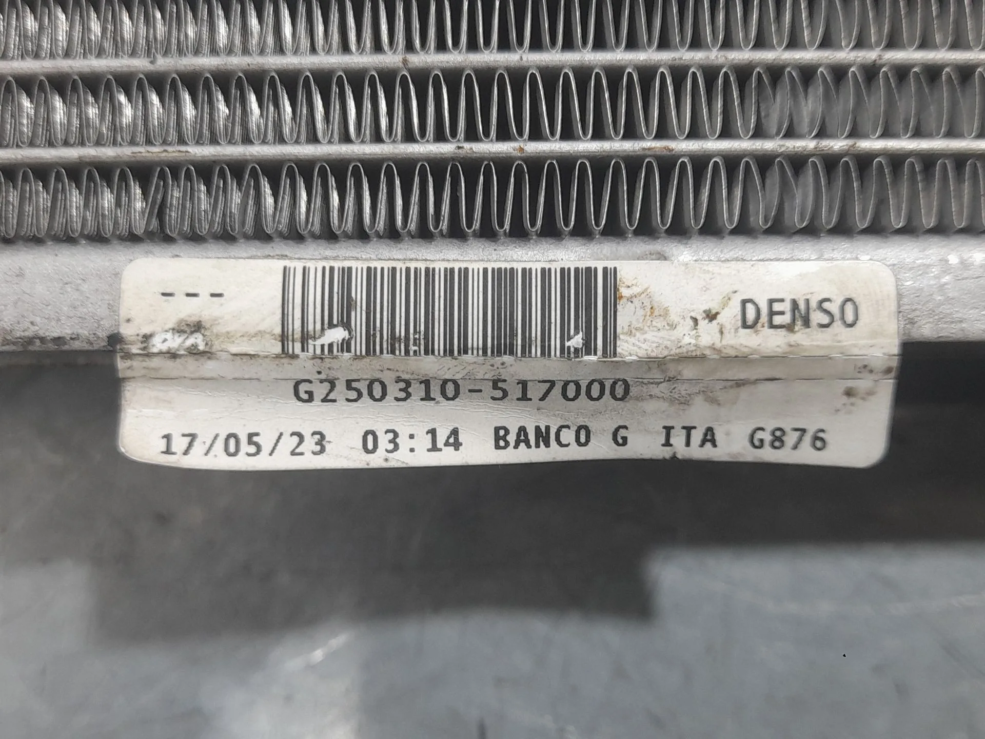 Radiador Agua para Citroën C4 Iii (Ba_, Bb_, Bc_)