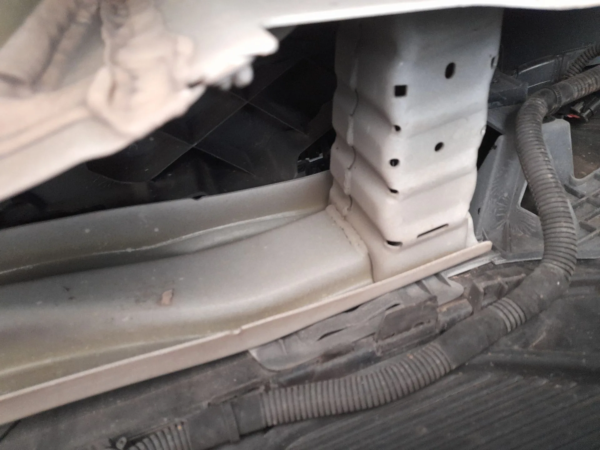 Refuerzo Paragolpes Trasero para Citroën C4 Iii (Ba_, Bb_, Bc_)