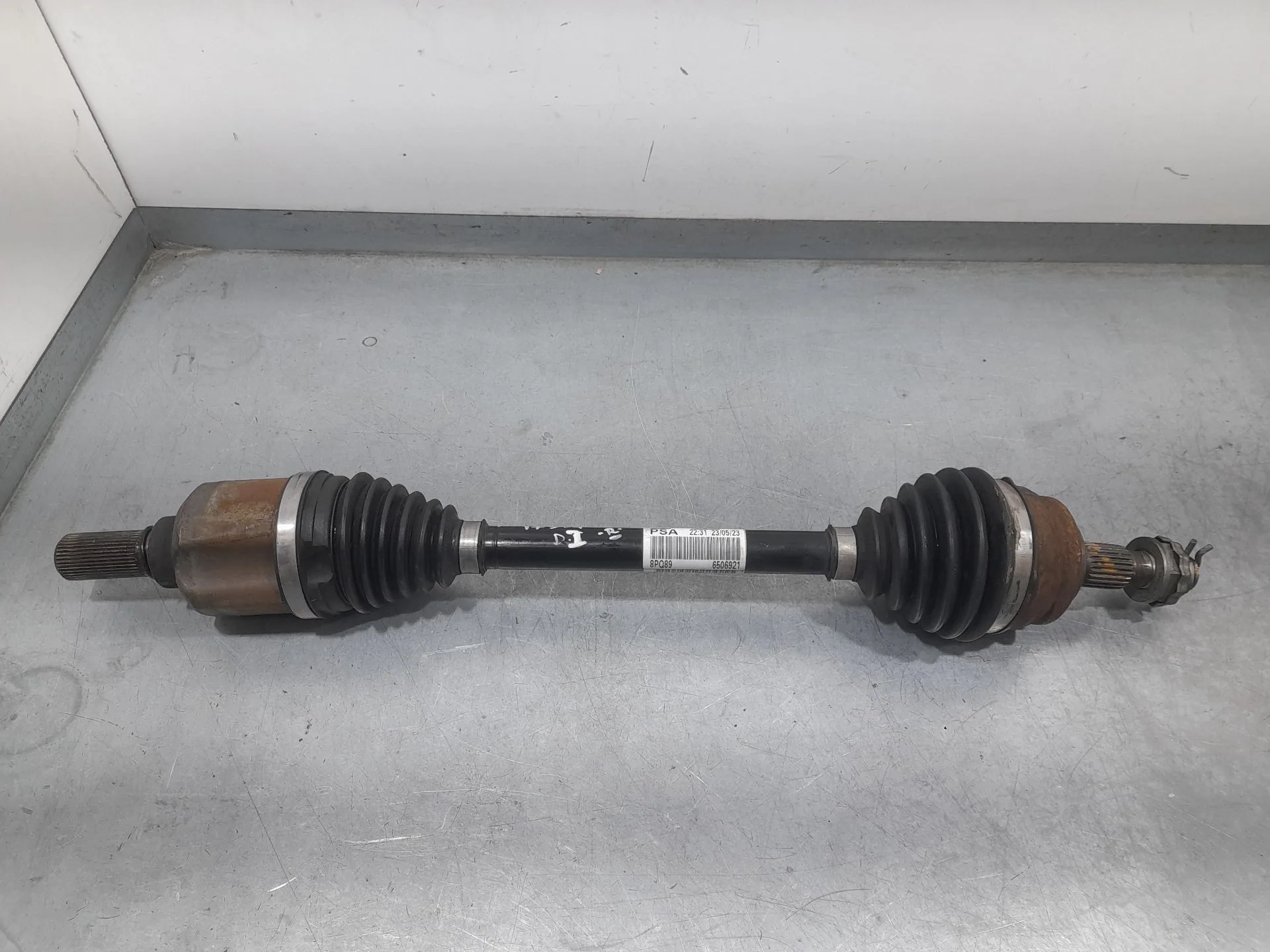 Transmision Delantera Izquierda para Citroën C4 Iii (Ba_, Bb_, Bc_)