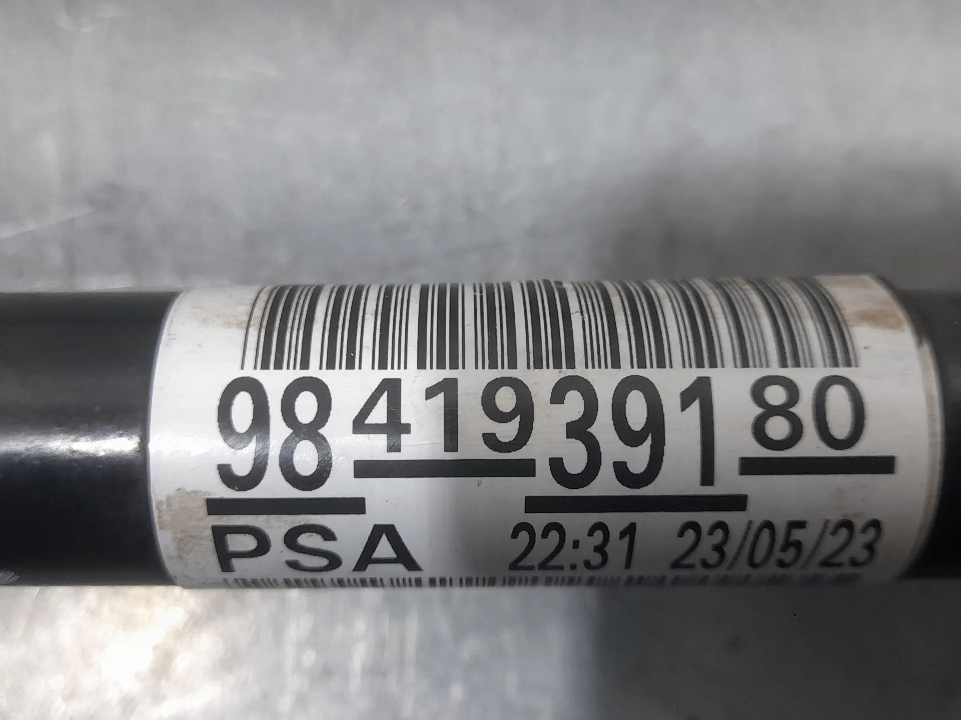 Transmision Delantera Izquierda para Citroën C4 Iii (Ba_, Bb_, Bc_)