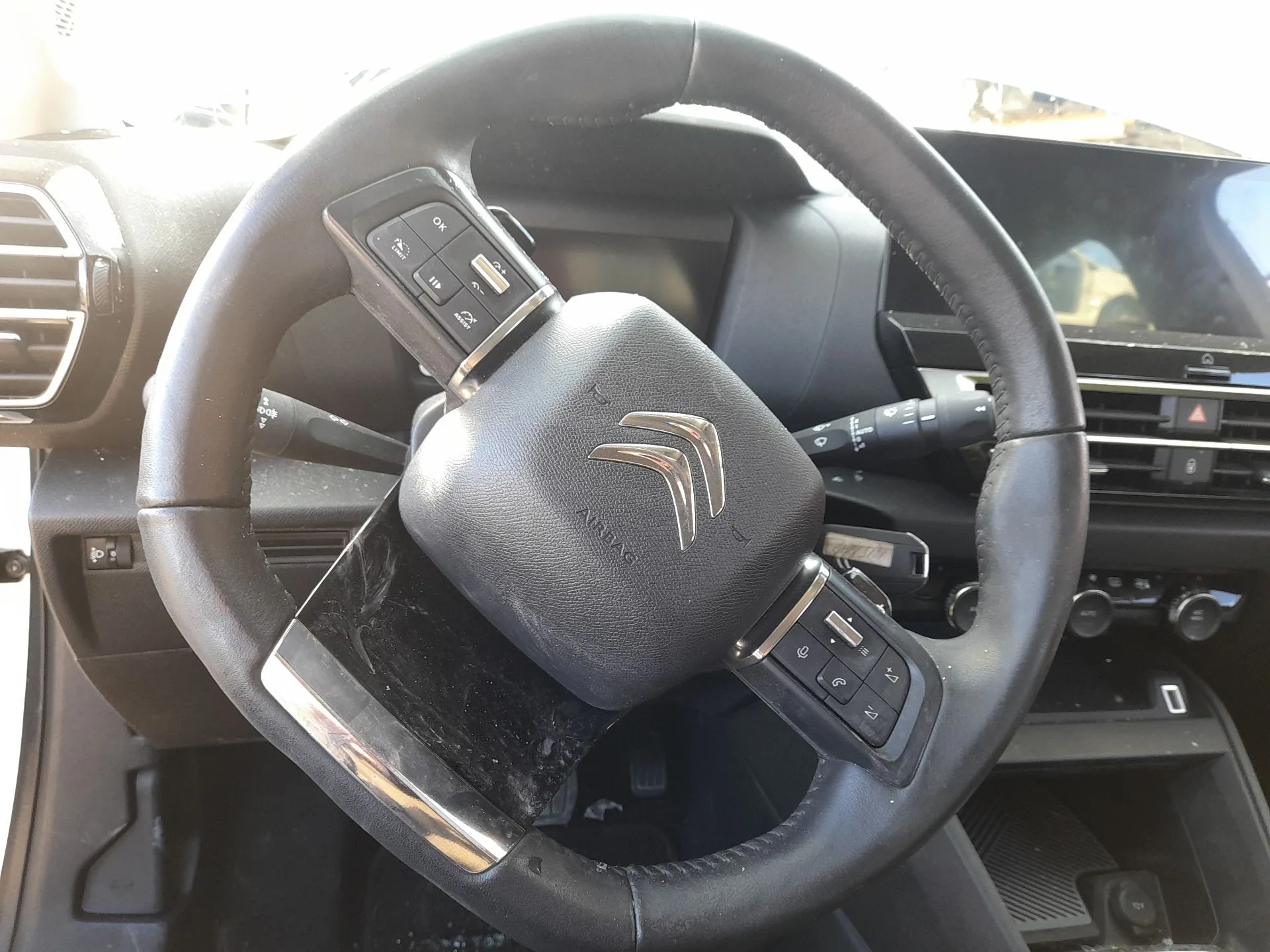 Volante para Citroën C4 Iii (Ba_, Bb_, Bc_)