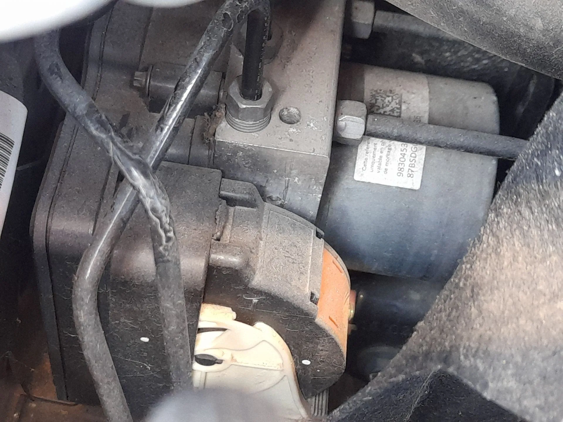 Abs para Peugeot 508 Ii (Fb_, Fh_, F3_)