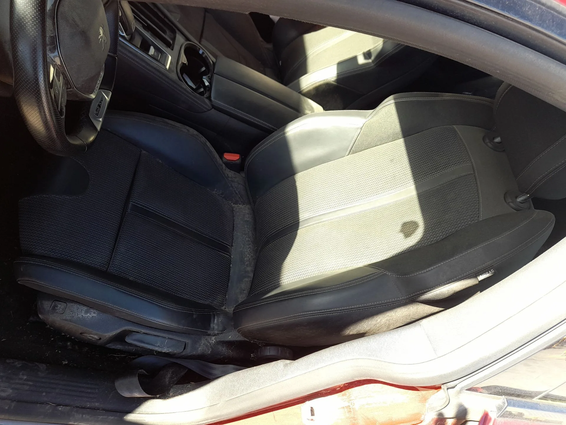 Asiento Delantero Izquierdo para Peugeot 508 Ii (Fb_, Fh_, F3_)