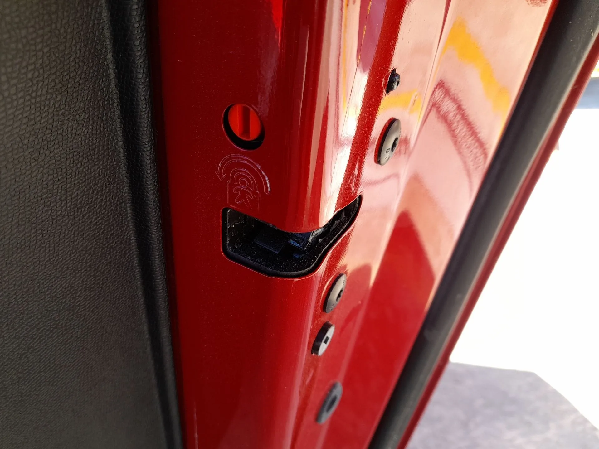 Cerradura Puerta Trasera Derecha para Peugeot 508 Ii (Fb_, Fh_, F3_)