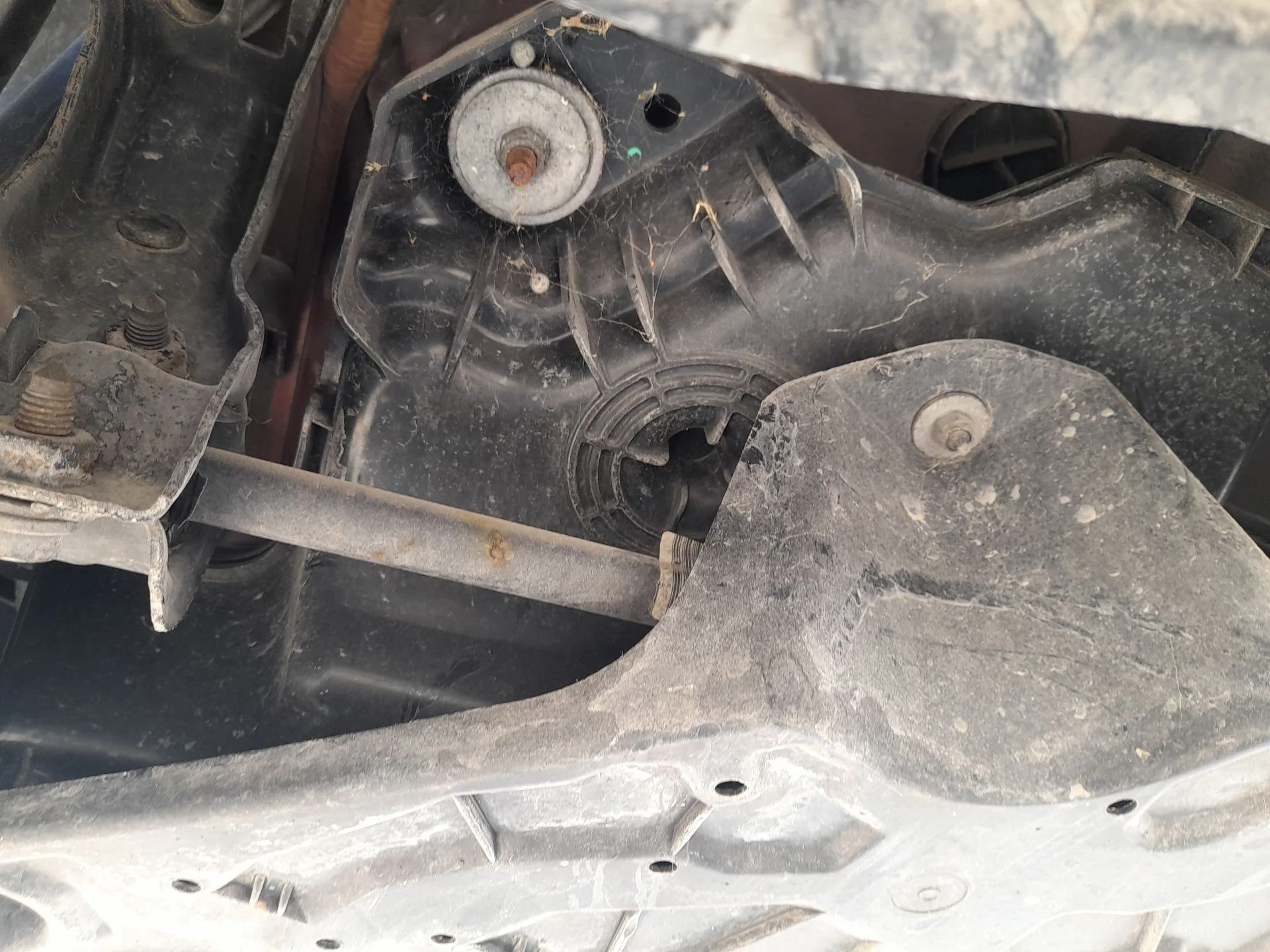Deposito Adblue para Peugeot 508 Ii (Fb_, Fh_, F3_)