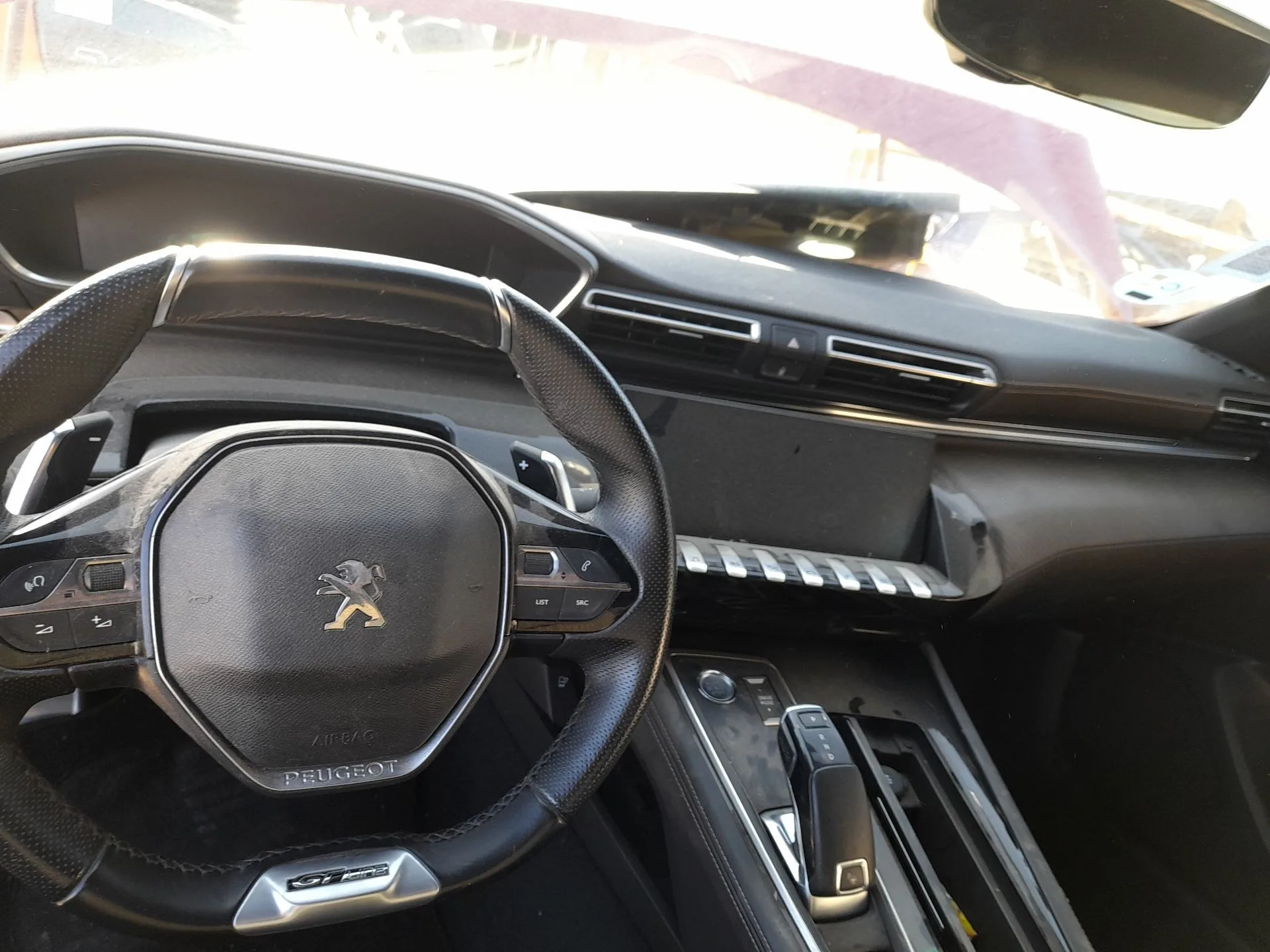Kit Airbag para Peugeot 508 Ii (Fb_, Fh_, F3_)