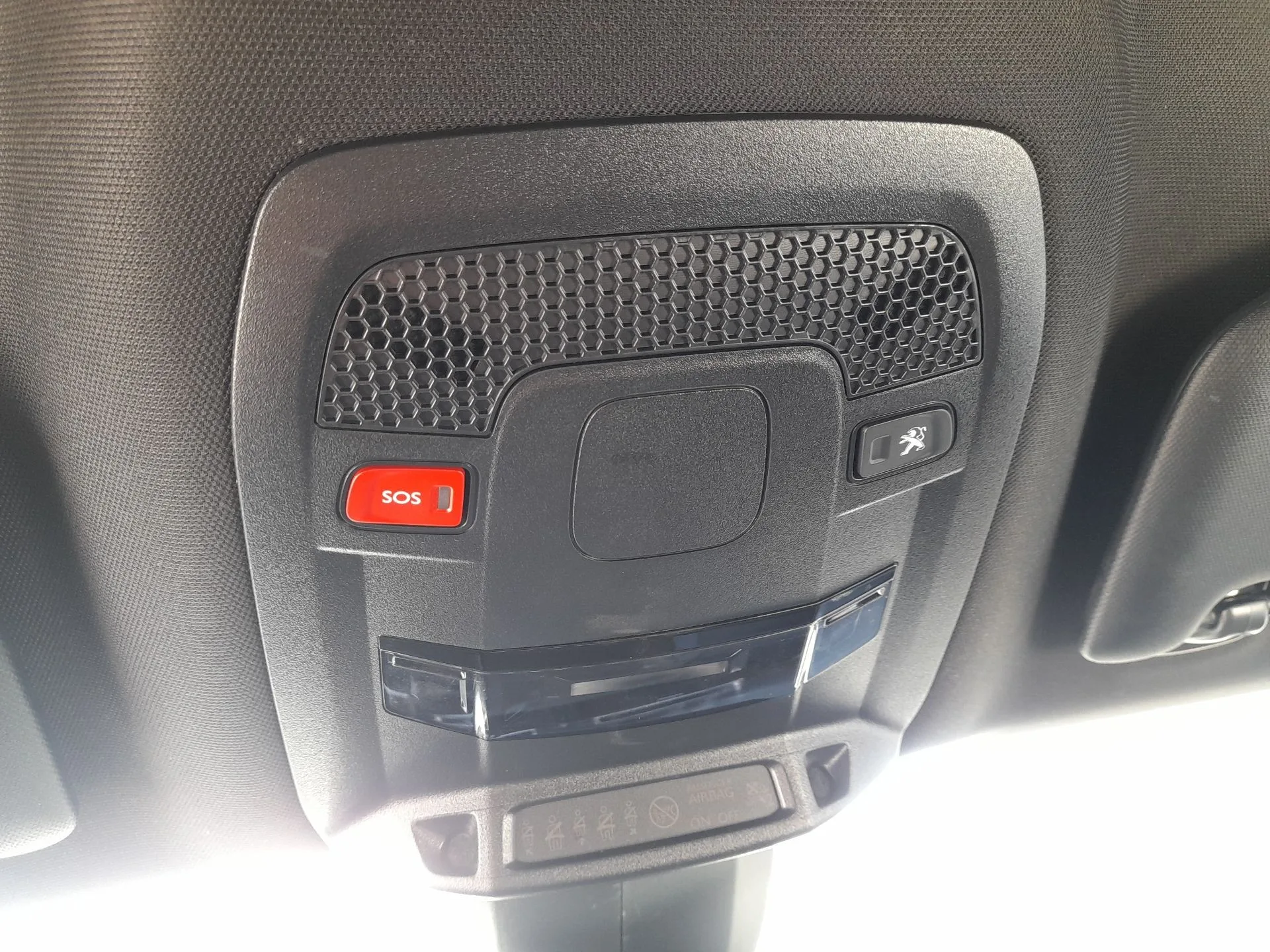 Luz Interior para Peugeot 508 Ii (Fb_, Fh_, F3_)