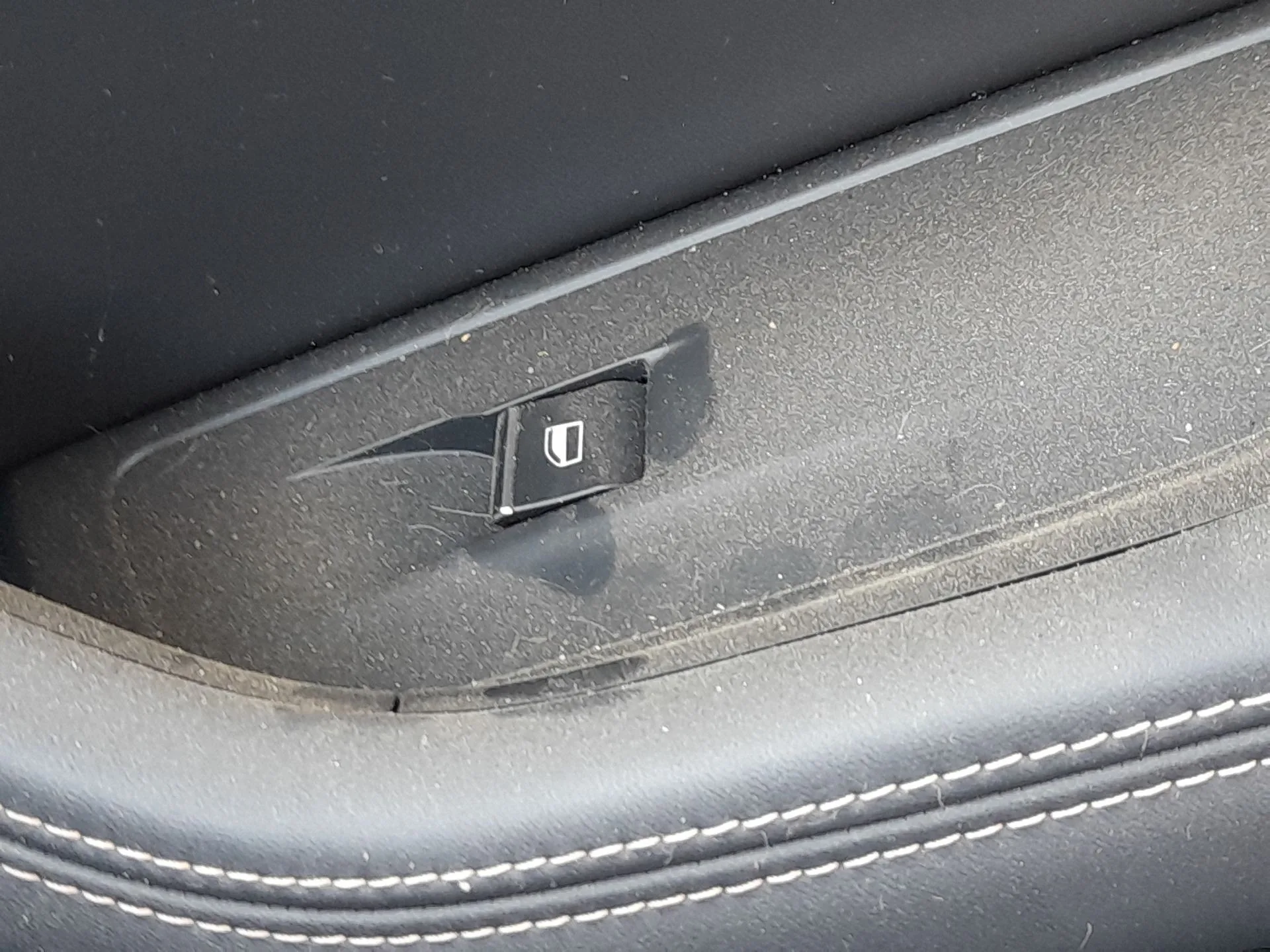 Mando Elevalunas Delantero Derecho para Peugeot 508 Ii (Fb_, Fh_, F3_)