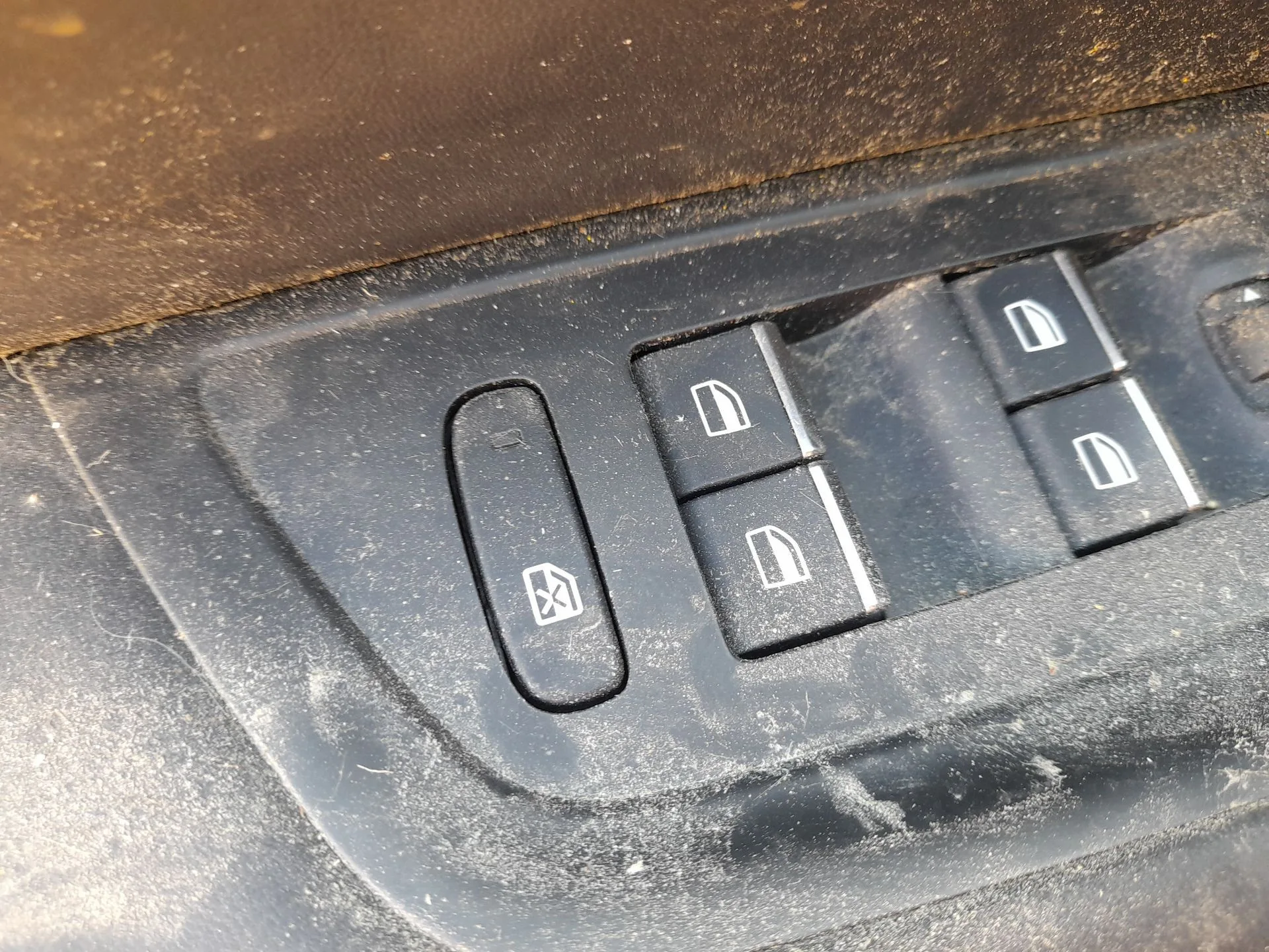 Mando Elevalunas Delantero Izquierdo para Peugeot 508 Ii (Fb_, Fh_, F3_)