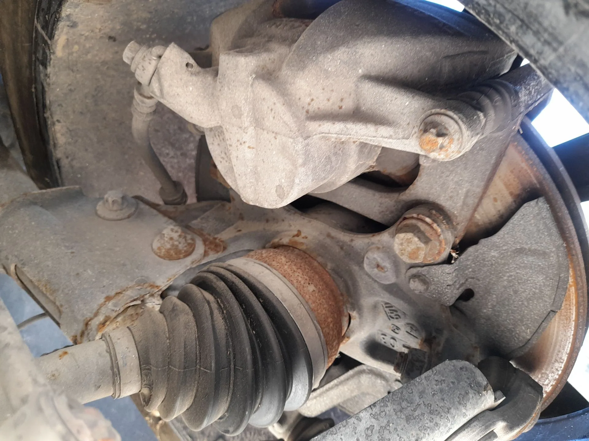Mangueta Delantera Izquierda para Peugeot 508 Ii (Fb_, Fh_, F3_)