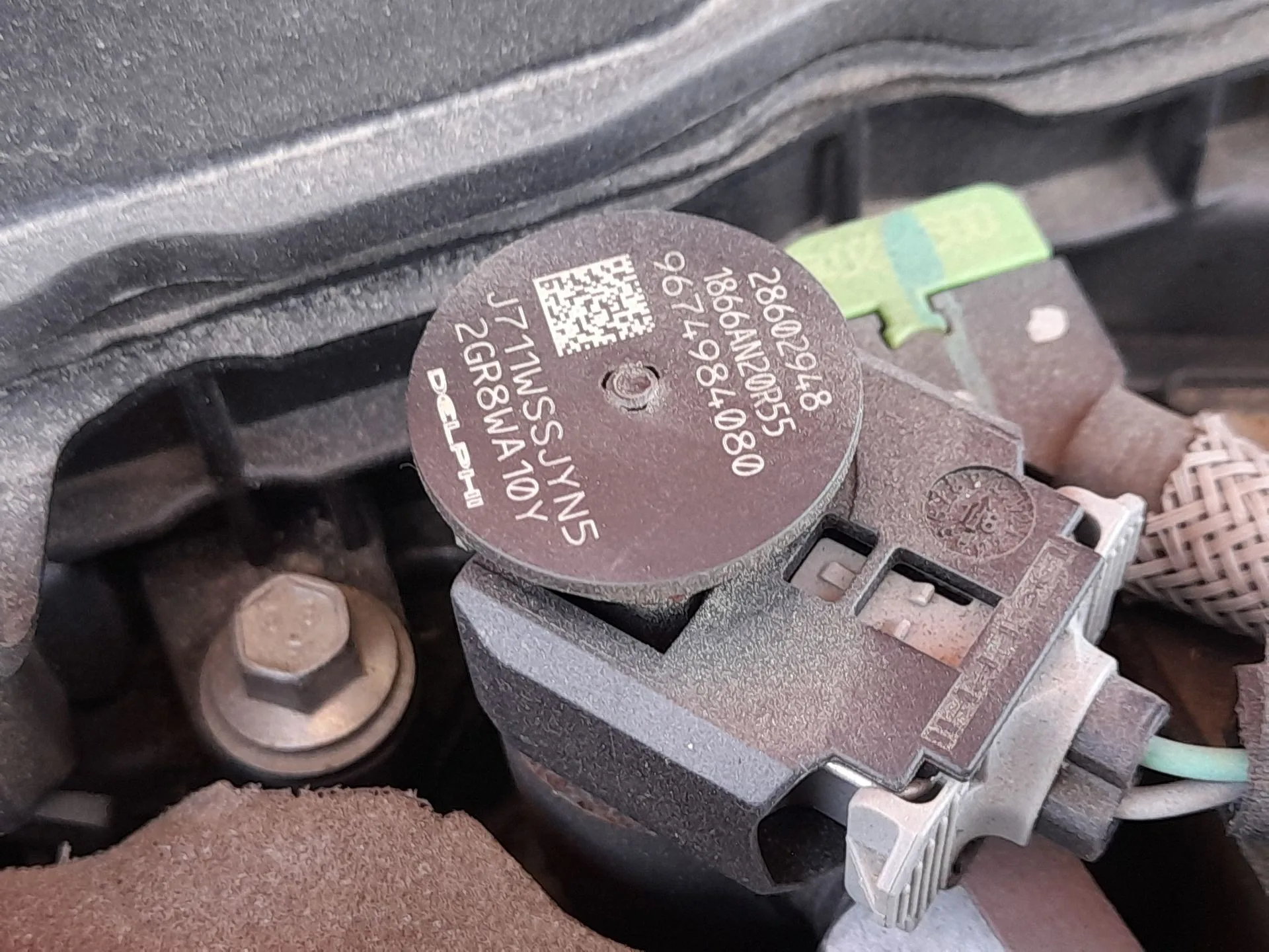 Motor Completo para Peugeot 508 Ii (Fb_, Fh_, F3_)