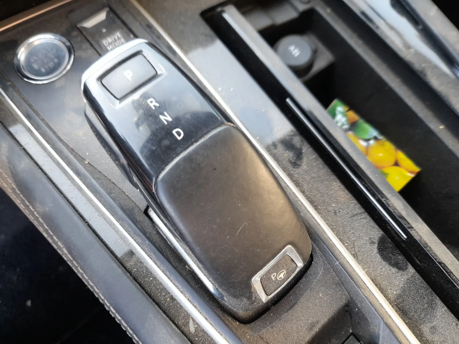 Palanca Cambio para Peugeot 508 Ii (Fb_, Fh_, F3_)