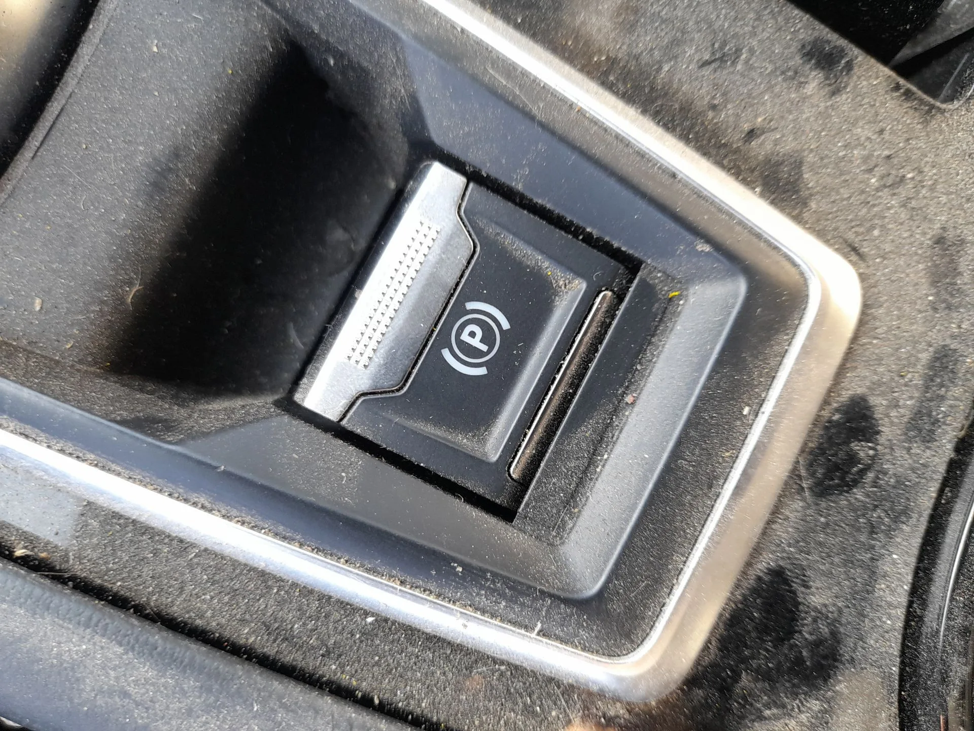 Palanca Freno De Mano para Peugeot 508 Ii (Fb_, Fh_, F3_)