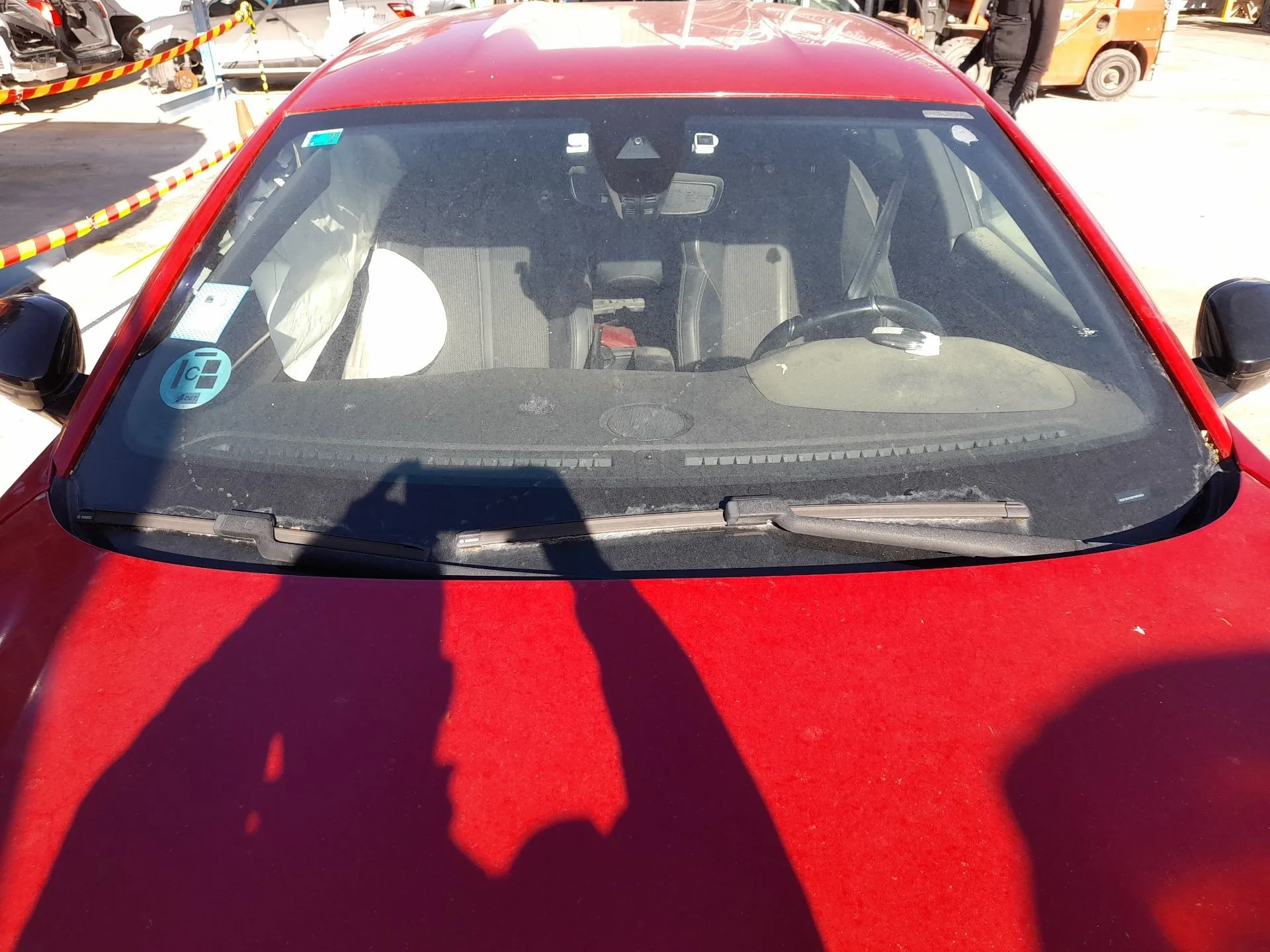 Parabrisas para Peugeot 508 Ii (Fb_, Fh_, F3_)