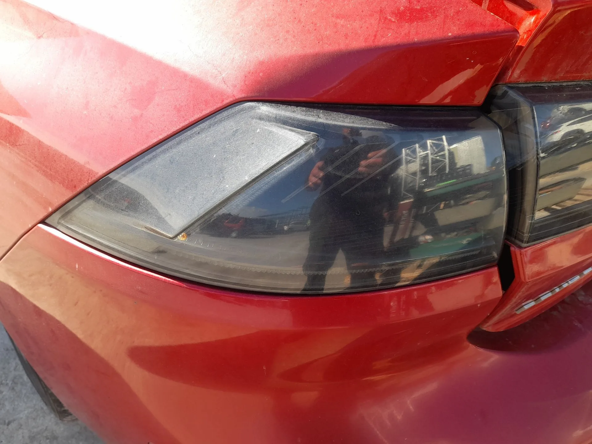 Piloto Trasero Izquierdo Interior para Peugeot 508 Ii (Fb_, Fh_, F3_)