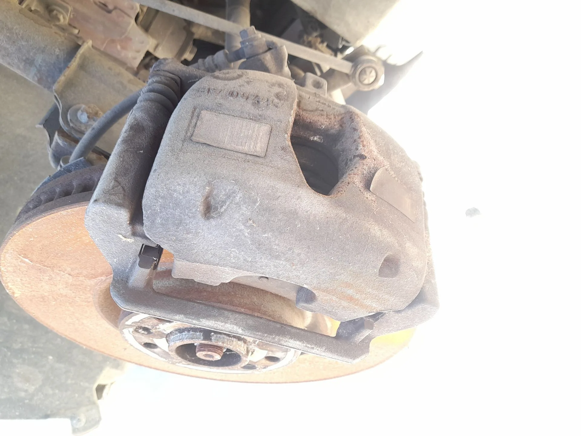 Pinza Freno Delantera Derecha para Peugeot 508 Ii (Fb_, Fh_, F3_)