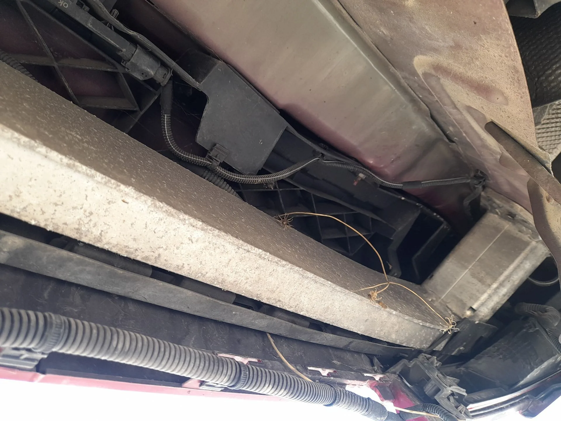 Refuerzo Paragolpes Trasero para Peugeot 508 Ii (Fb_, Fh_, F3_)
