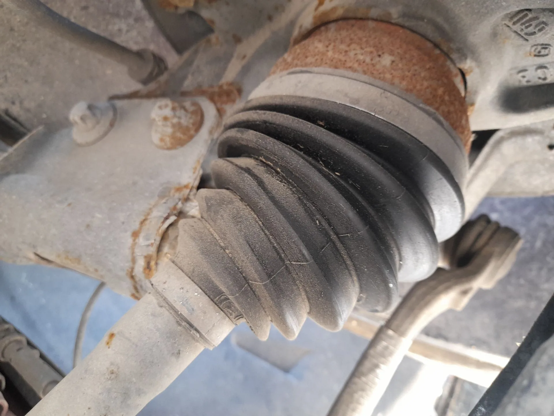 Transmision Delantera Izquierda para Peugeot 508 Ii (Fb_, Fh_, F3_)