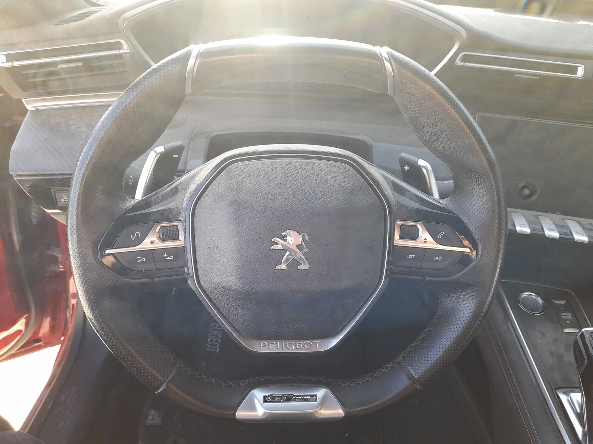 Volante para Peugeot 508 Ii (Fb_, Fh_, F3_)