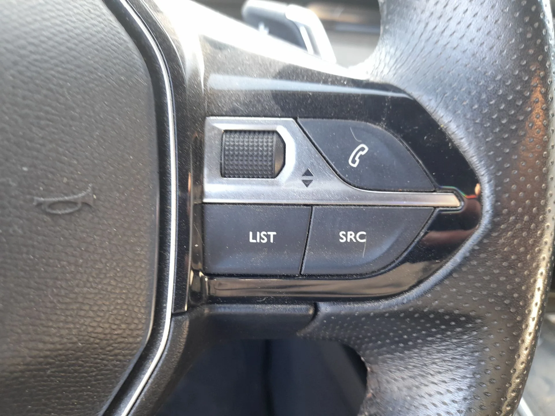 Volante para Peugeot 508 Ii (Fb_, Fh_, F3_)