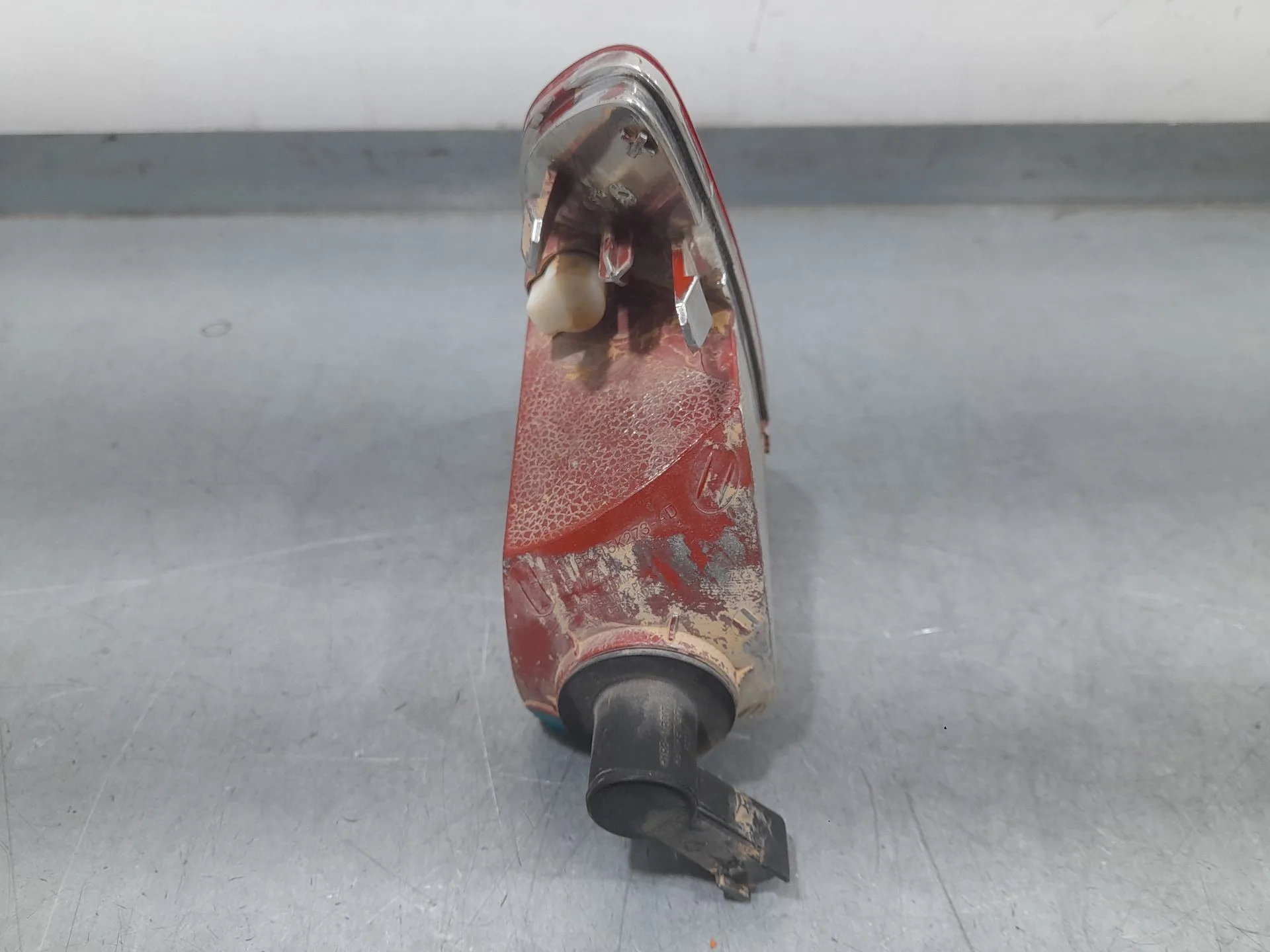 Piloto Trasero Izquierdo Paragolpes para Ford Fiesta Vii (Hj, Hf)