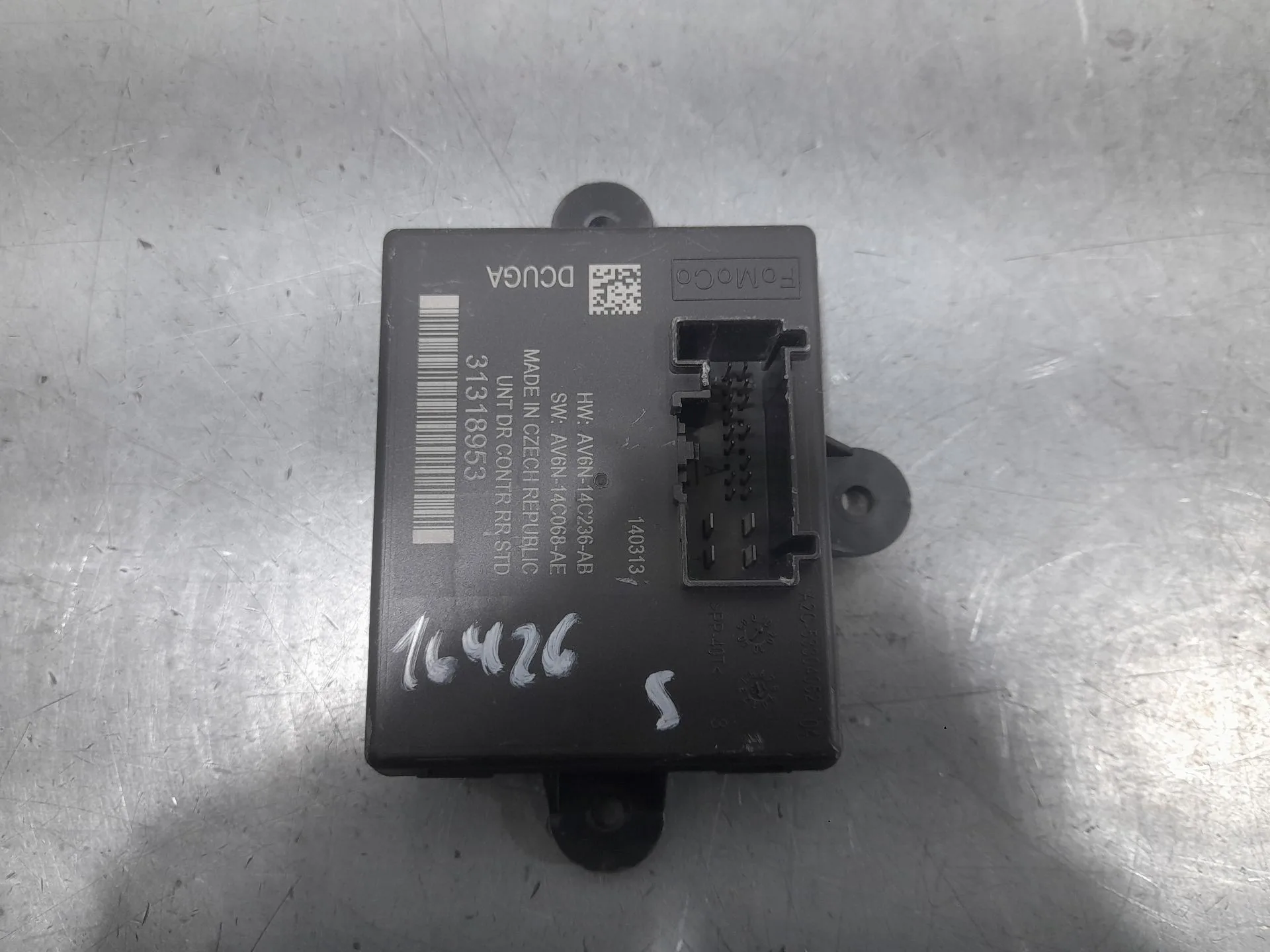 Modulo Electronico para Volvo V40 Hatchback (525)