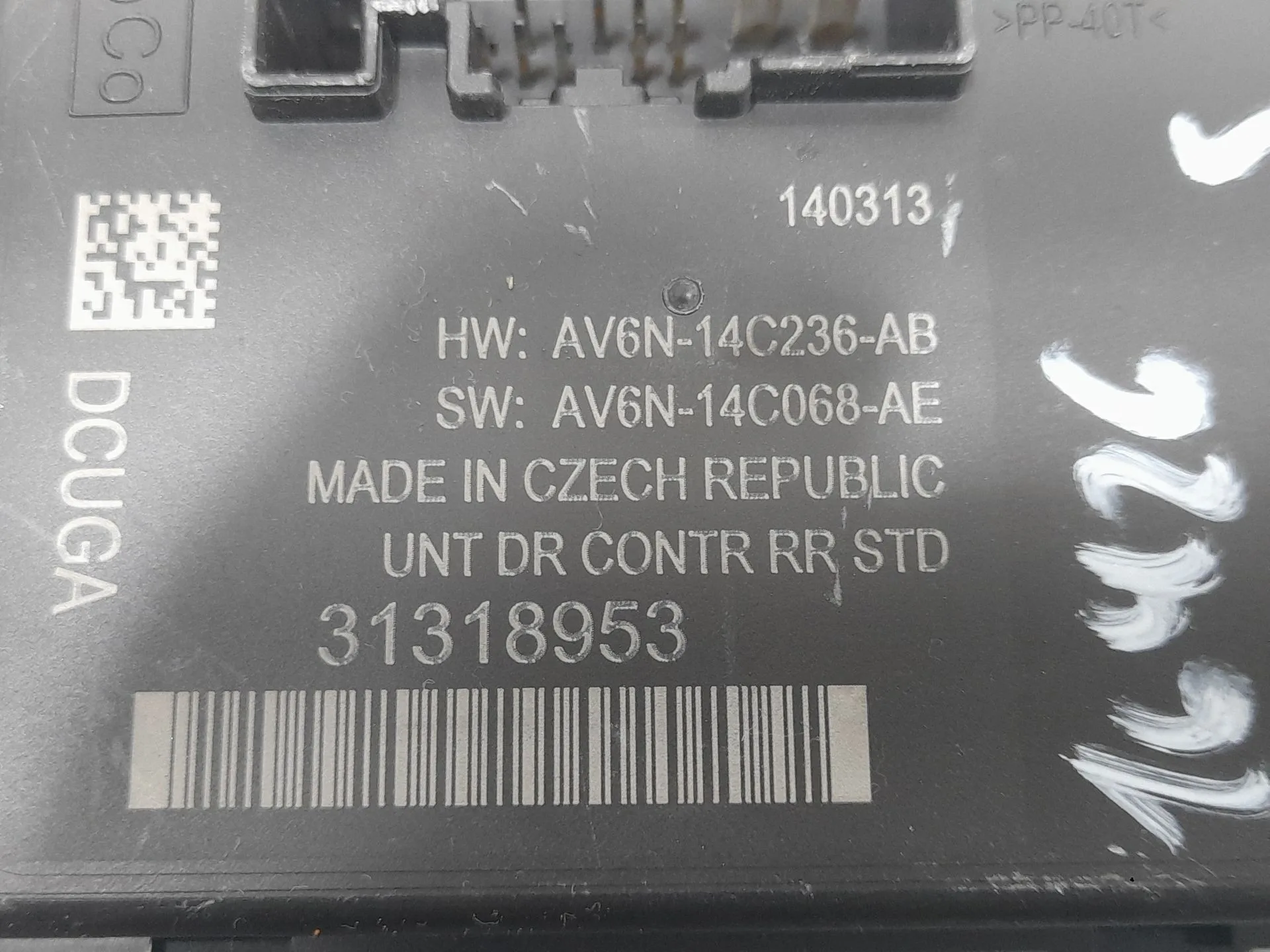 Modulo Electronico para Volvo V40 Hatchback (525)
