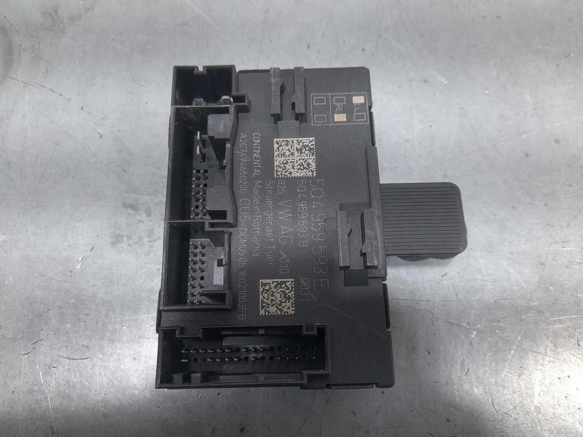 Modulo Confort para Seat Leon (5F1)