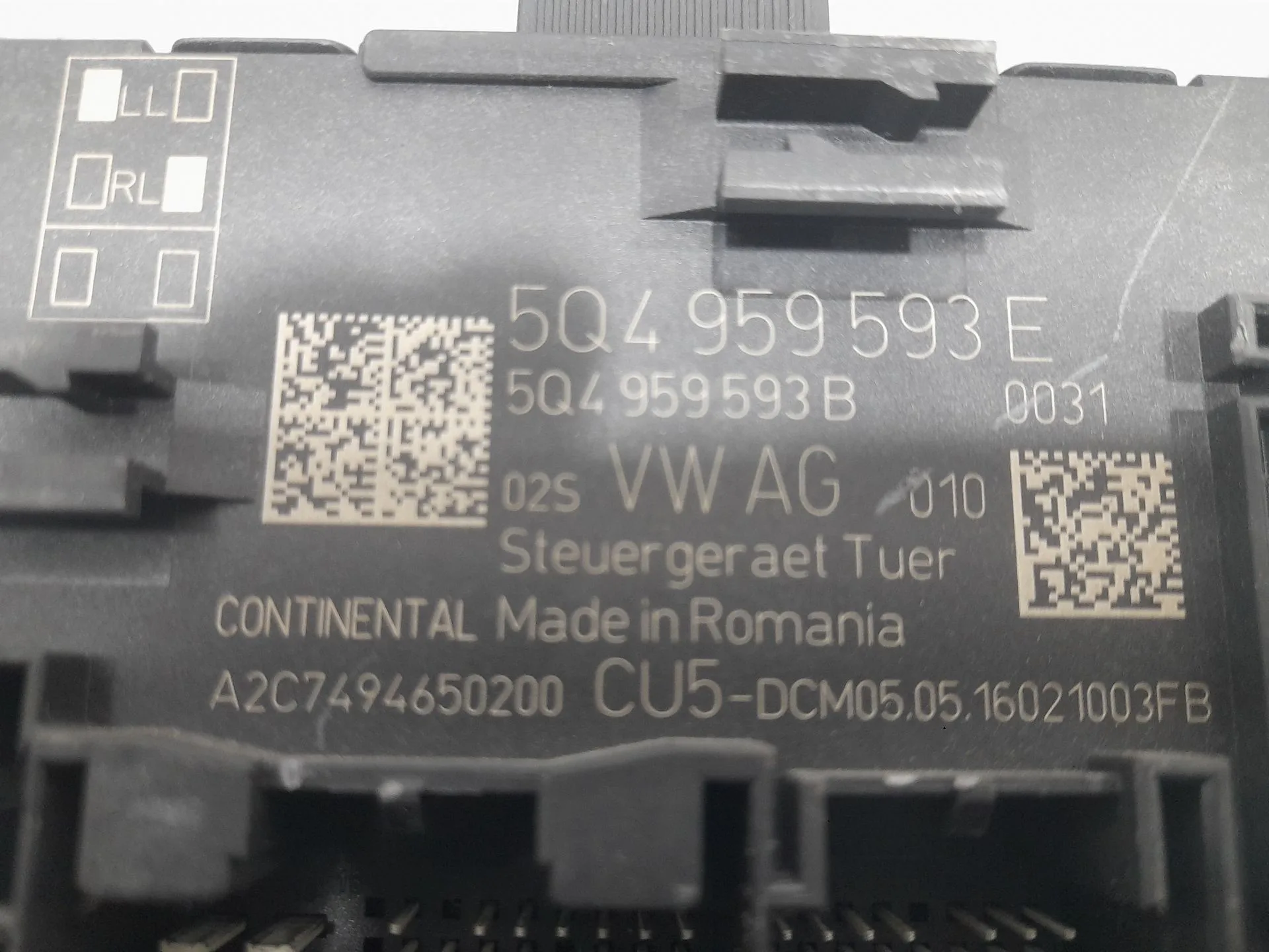 Modulo Confort para Seat Leon (5F1)