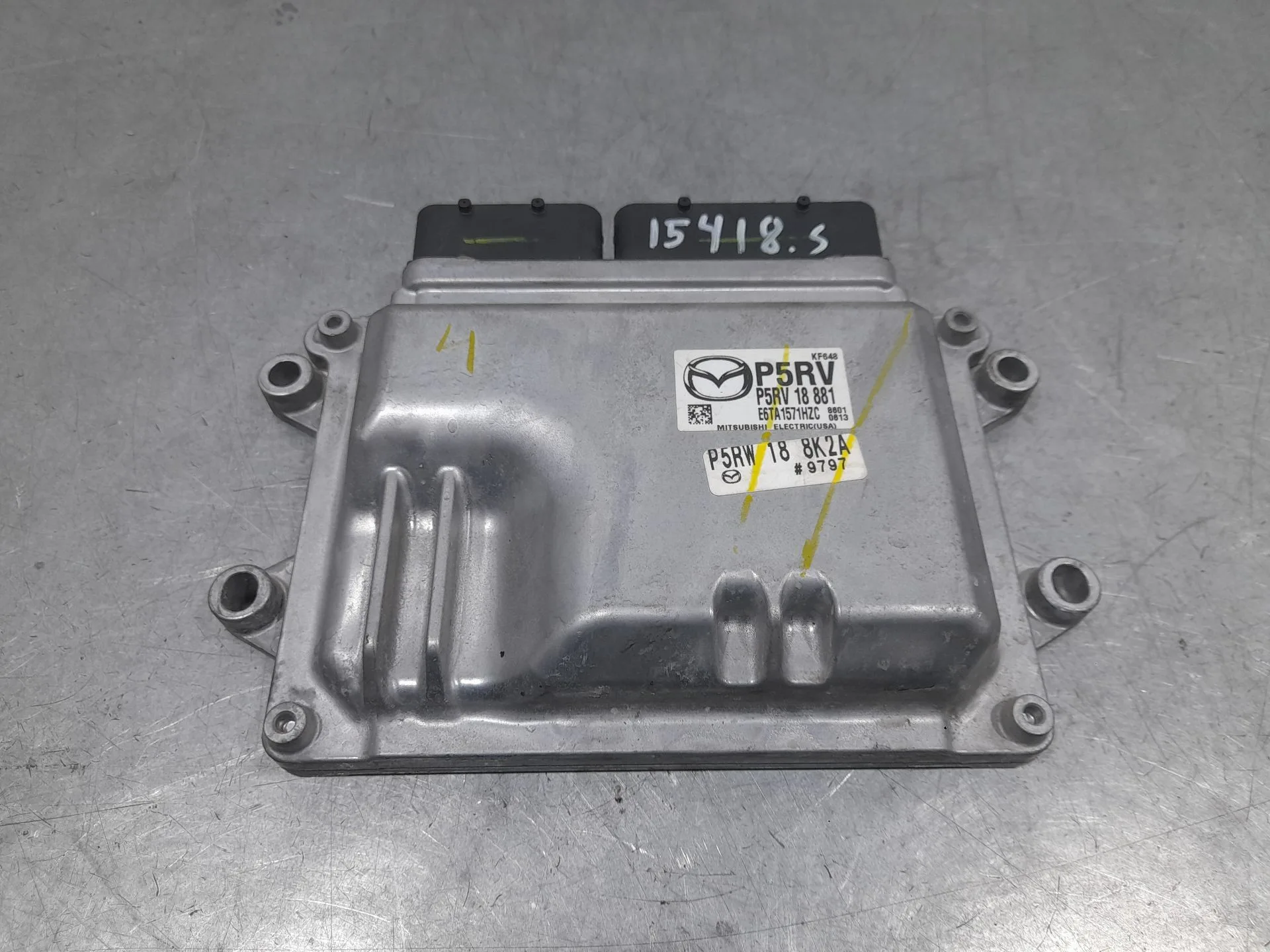 Centralita Motor Uce para Mazda 2 Lim. ()