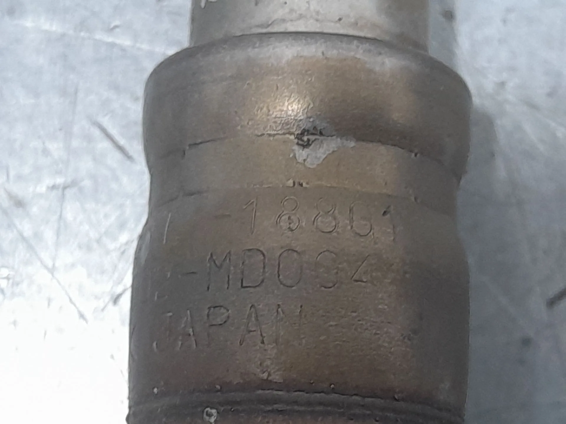 Sonda Lambda para Mazda 2 Lim. ()