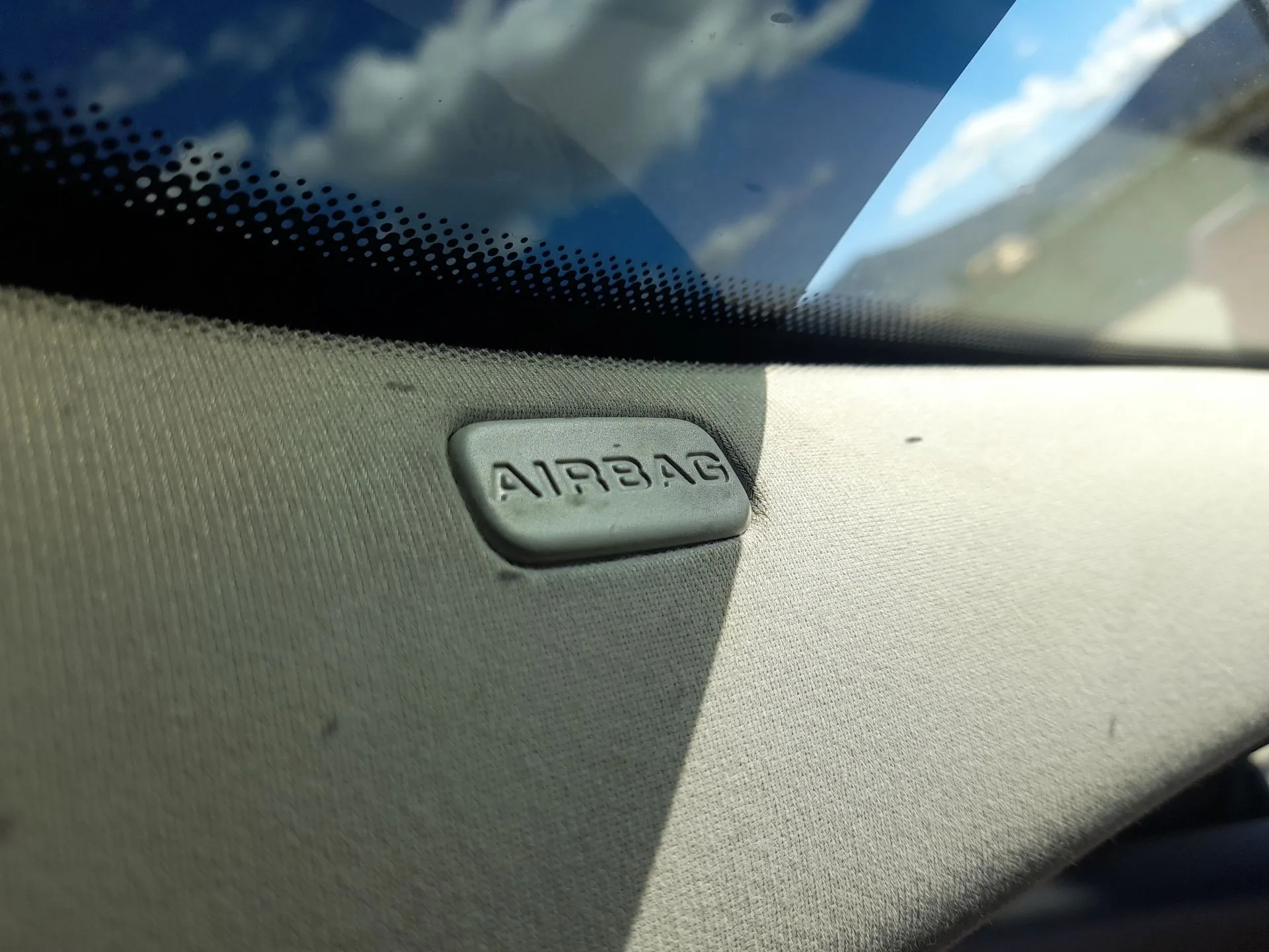 Airbag Cortina Delantero Izquierdo para Peugeot 5008 (0U_, 0E_)