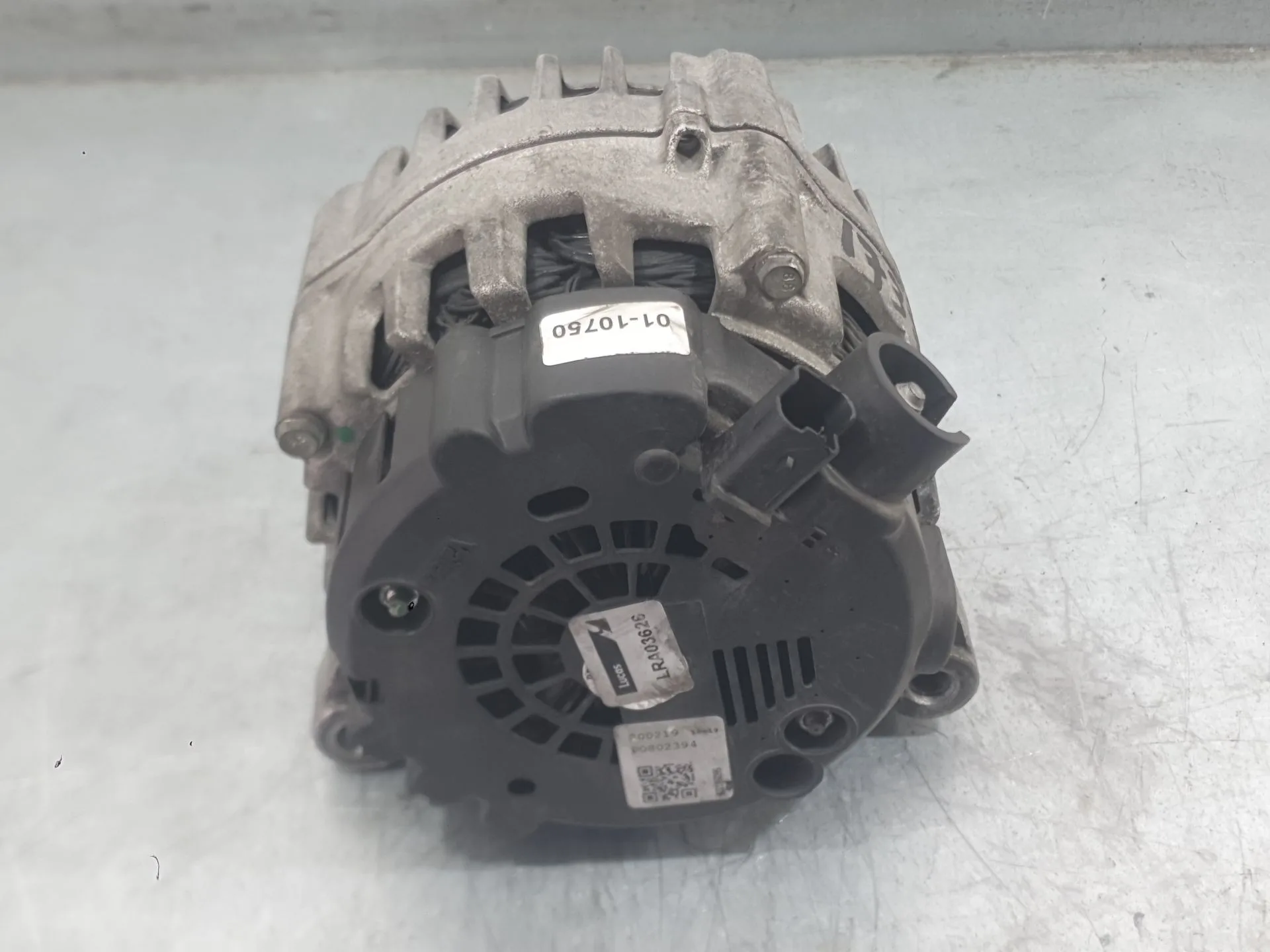 Alternador para Peugeot 5008 (0U_, 0E_)