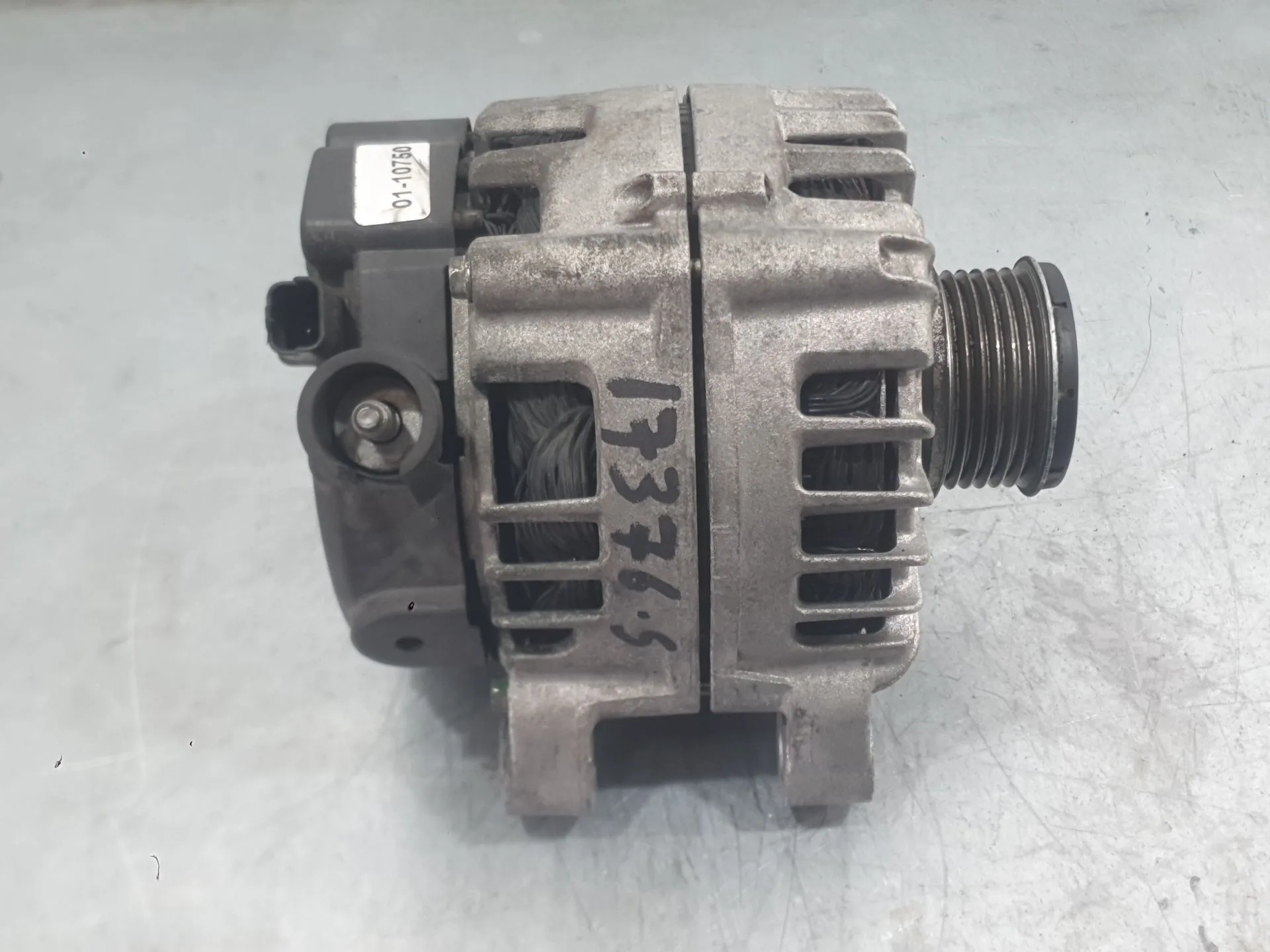 Alternador para Peugeot 5008 (0U_, 0E_)