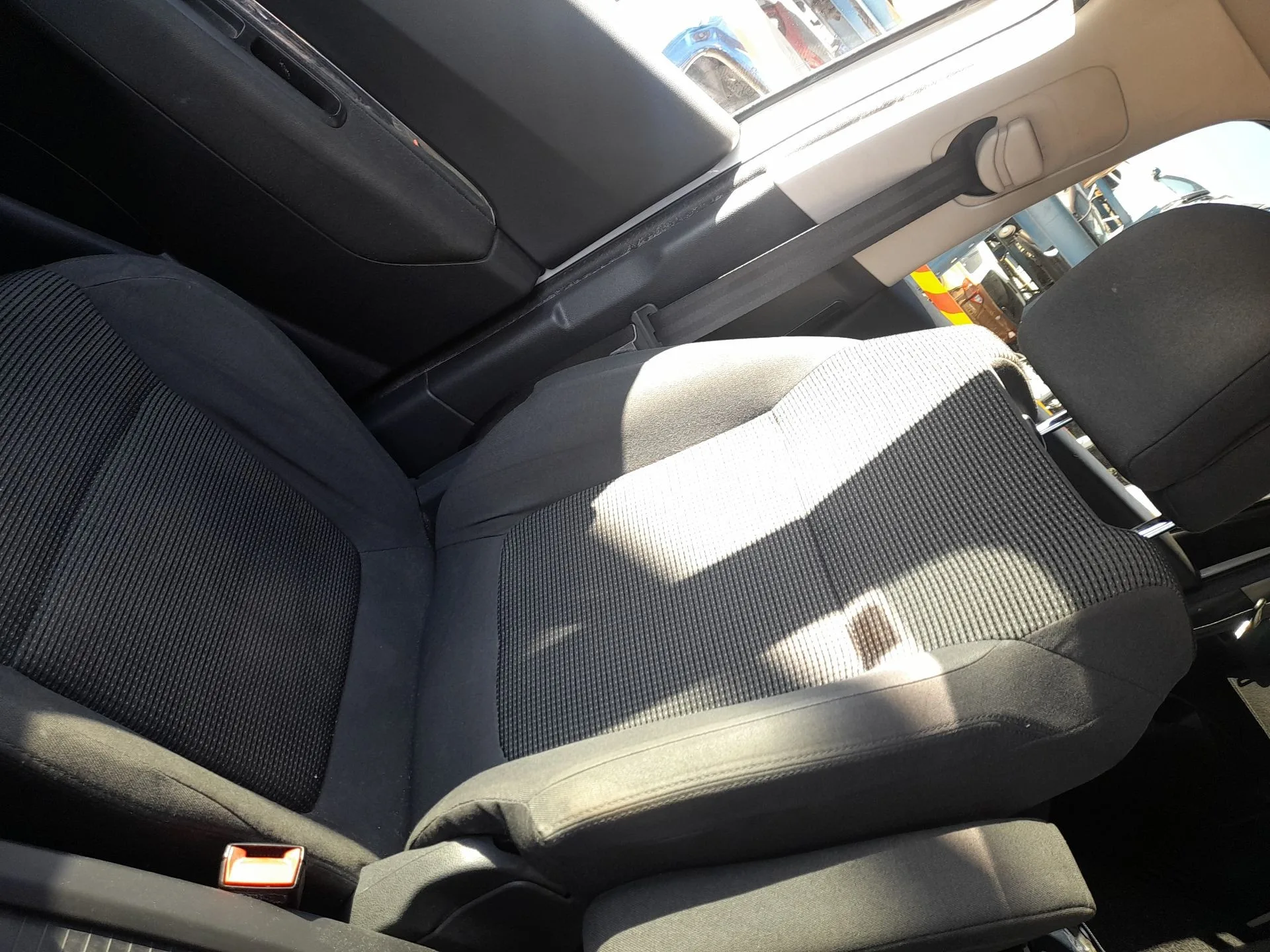 Asiento Delantero Izquierdo para Peugeot 5008 (0U_, 0E_)