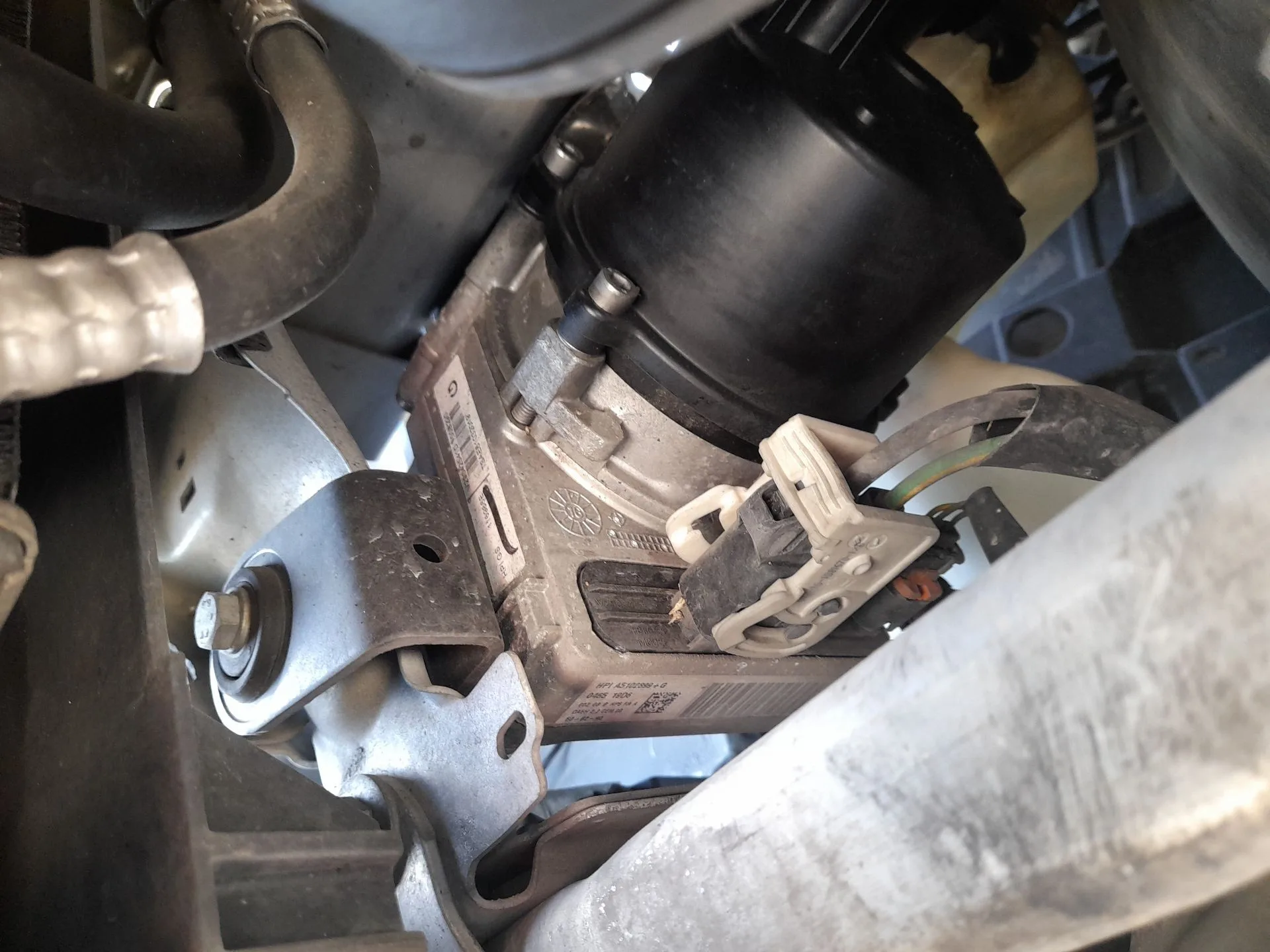 Bomba Direccion Electrica para Peugeot 5008 (0U_, 0E_)